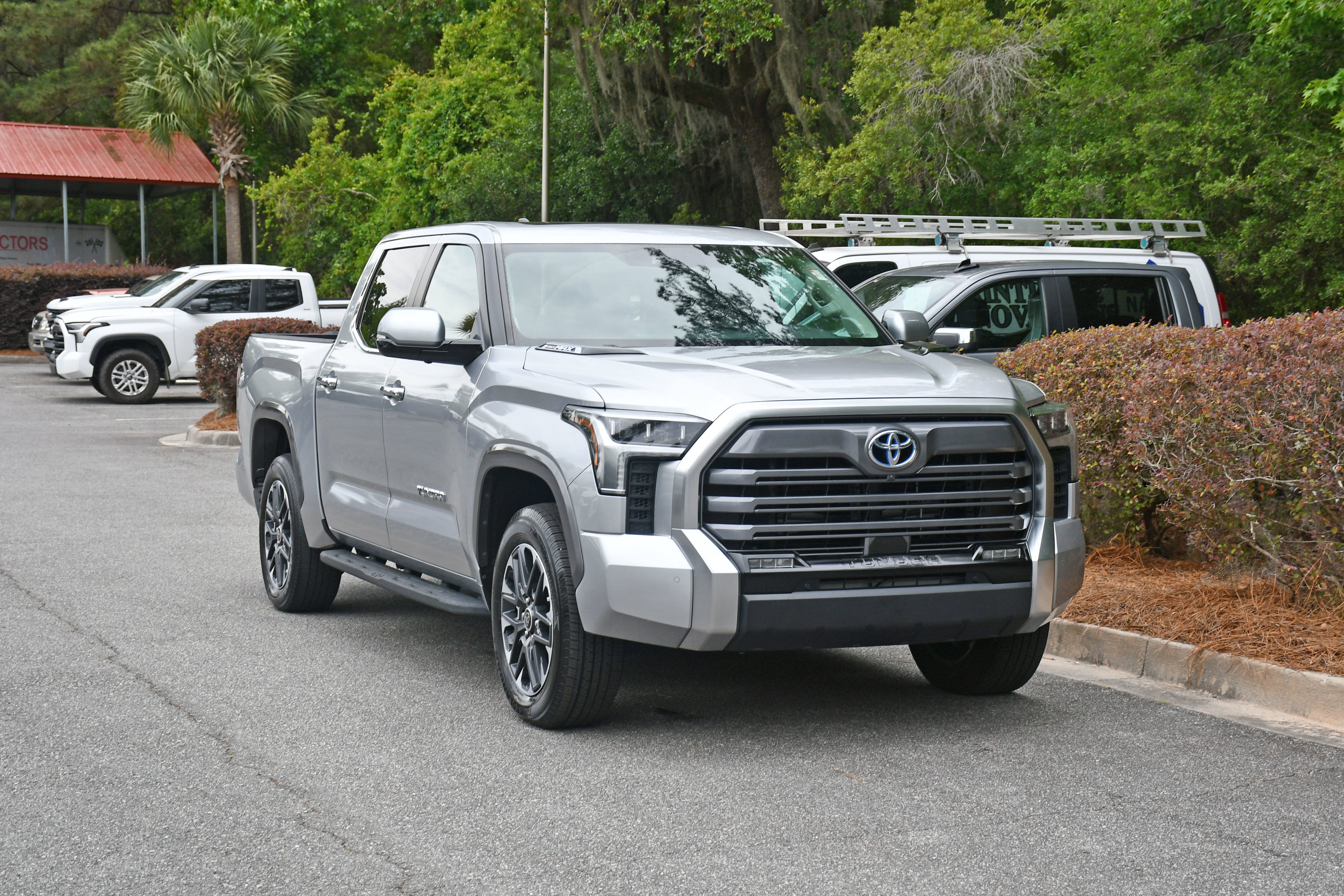 2024 Toyota Tundra Limited Hybrid