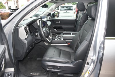 2024 Toyota Tundra Limited Hybrid