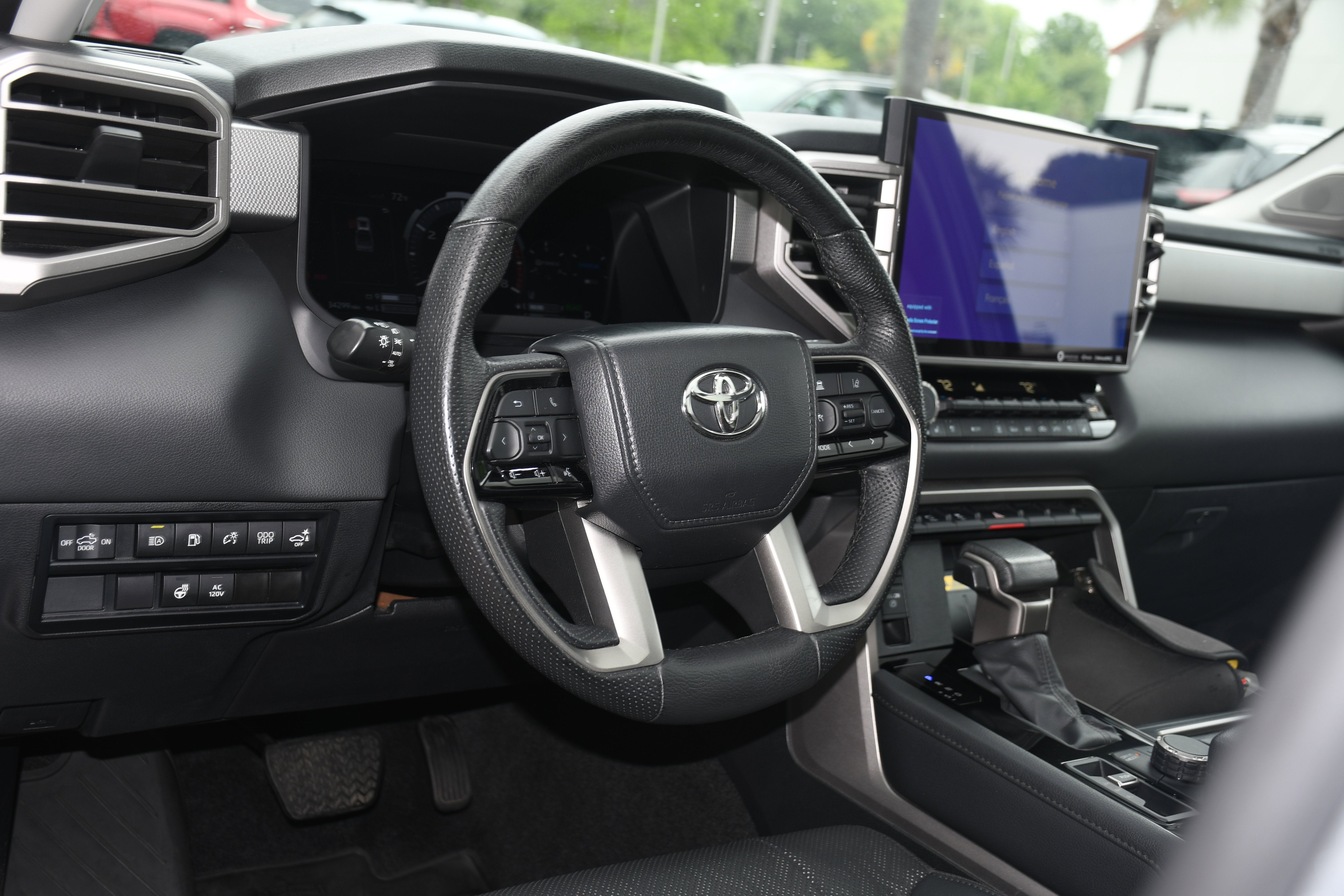 2024 Toyota Tundra Limited Hybrid