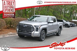 2024 Toyota Tundra Limited Hybrid