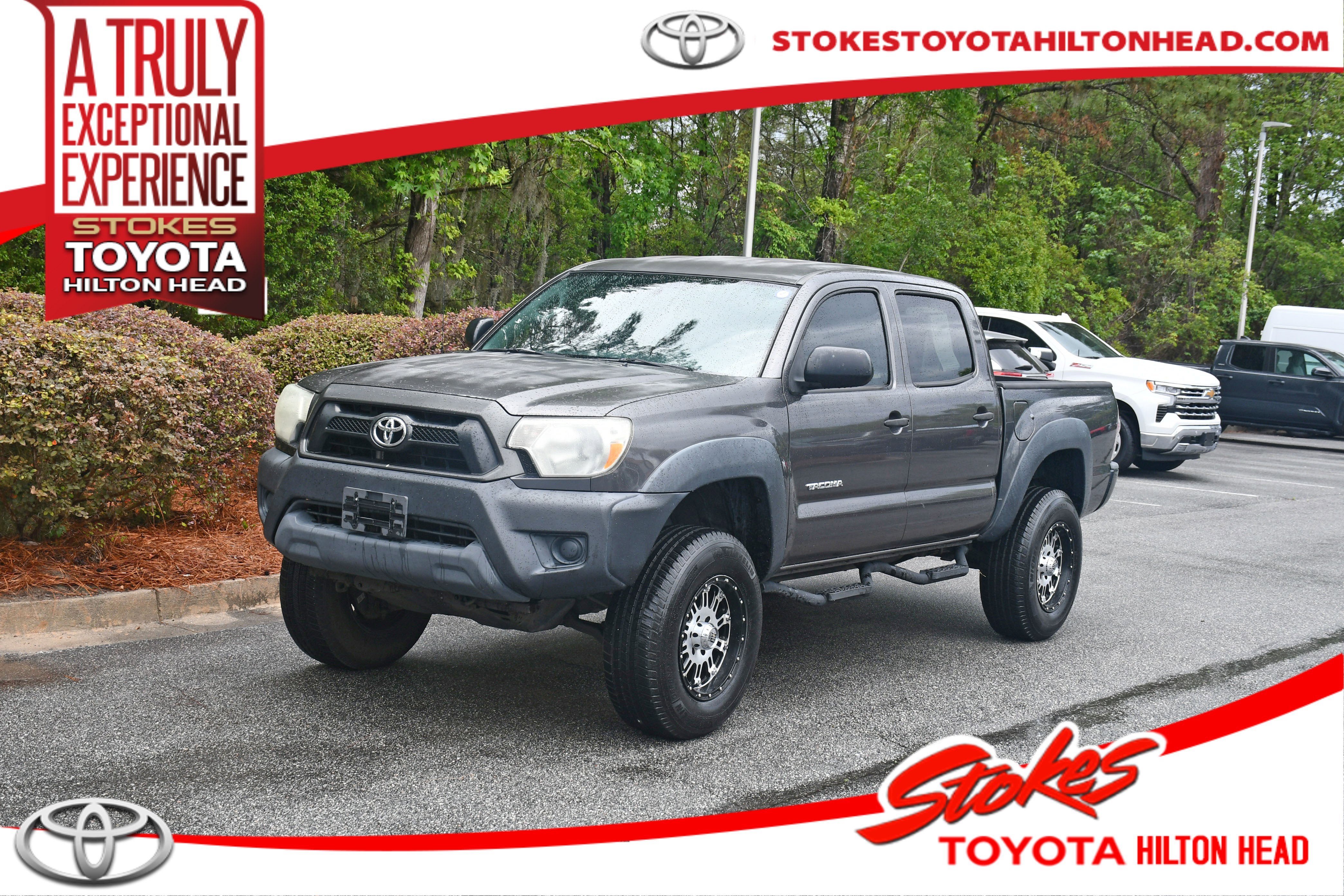 2013 Toyota Tacoma PreRunner