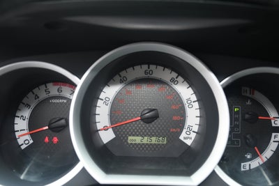 2013 Toyota Tacoma PreRunner