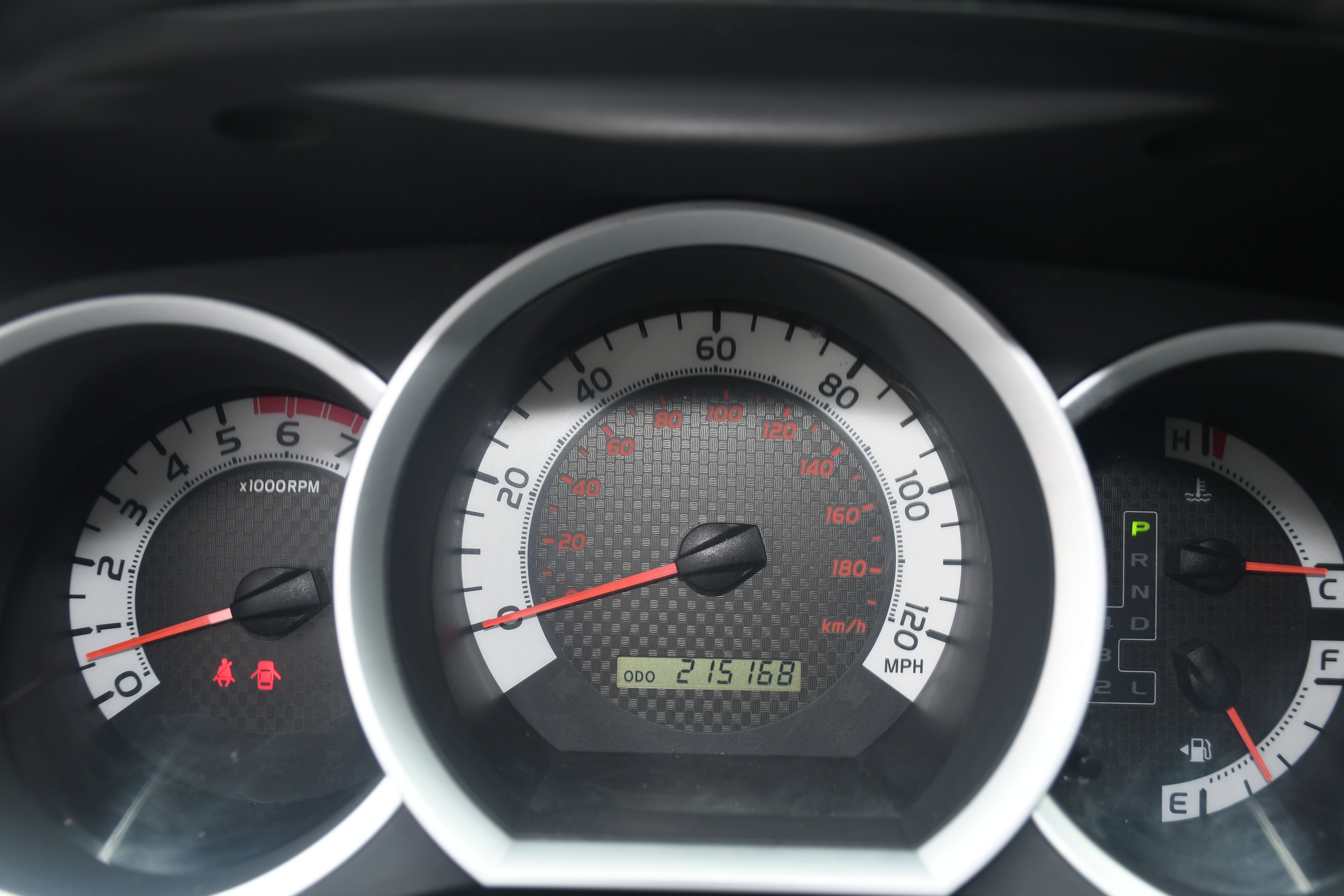 2013 Toyota Tacoma PreRunner