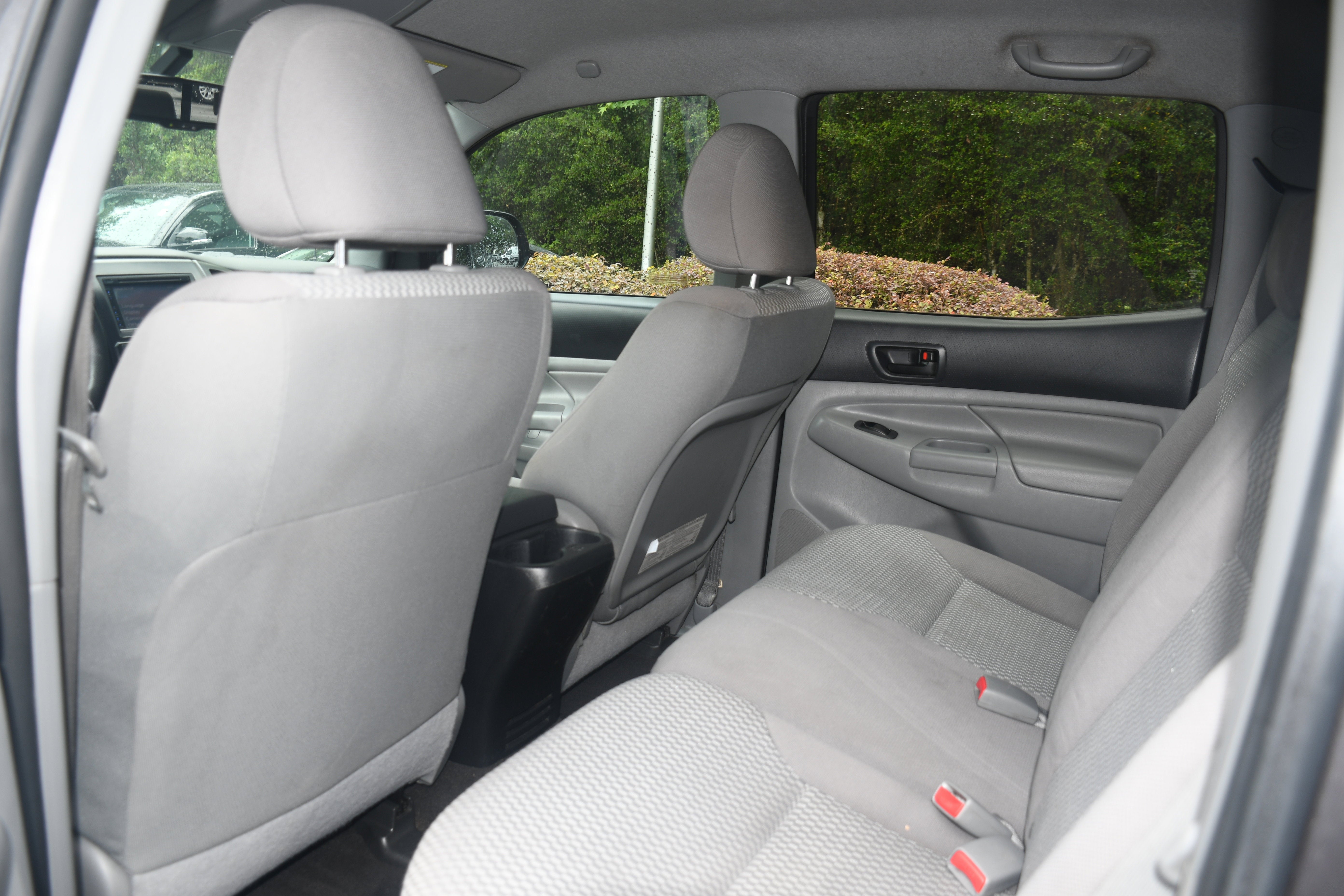 2013 Toyota Tacoma PreRunner