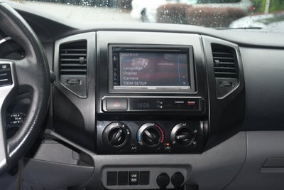 2013 Toyota Tacoma PreRunner