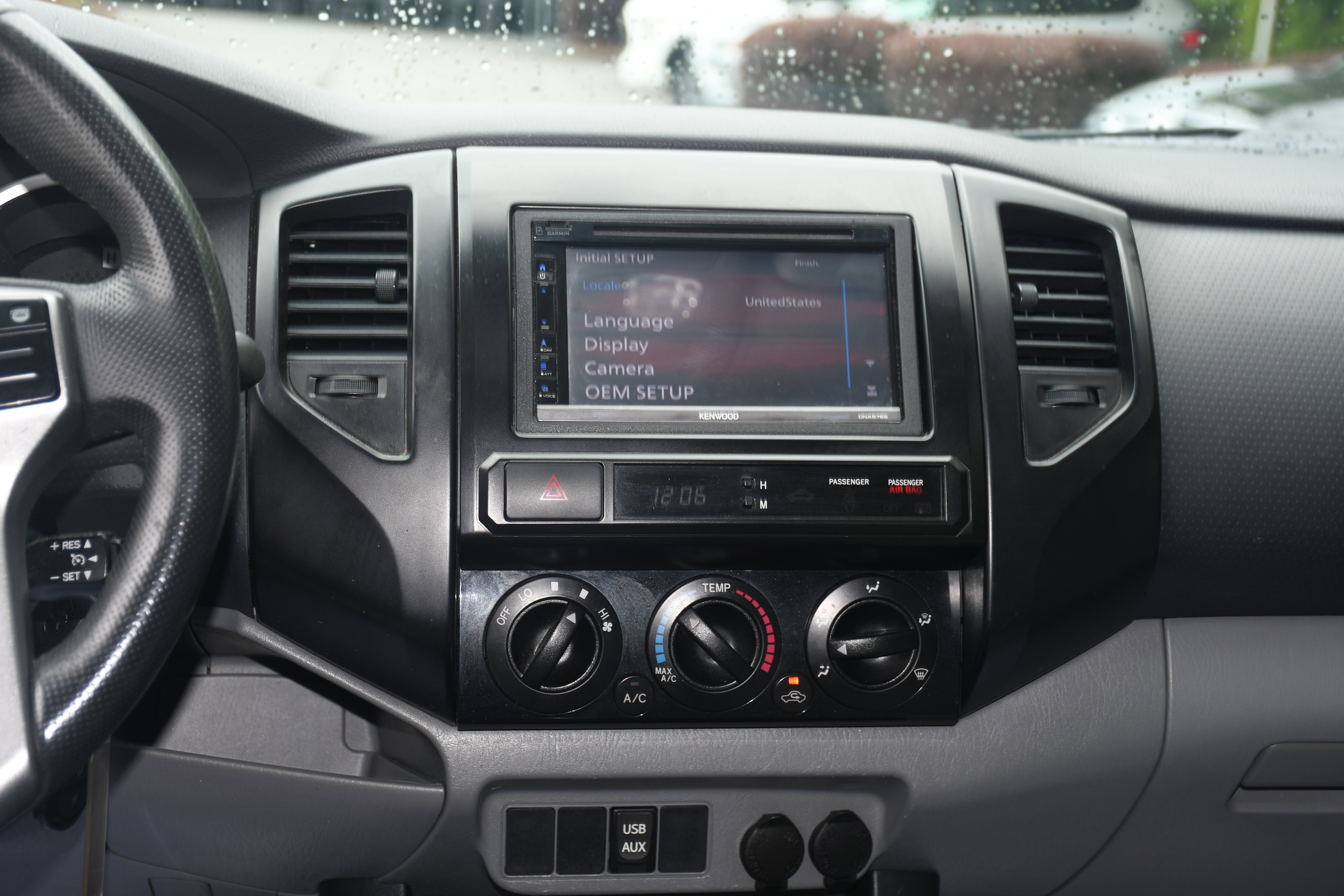 2013 Toyota Tacoma PreRunner