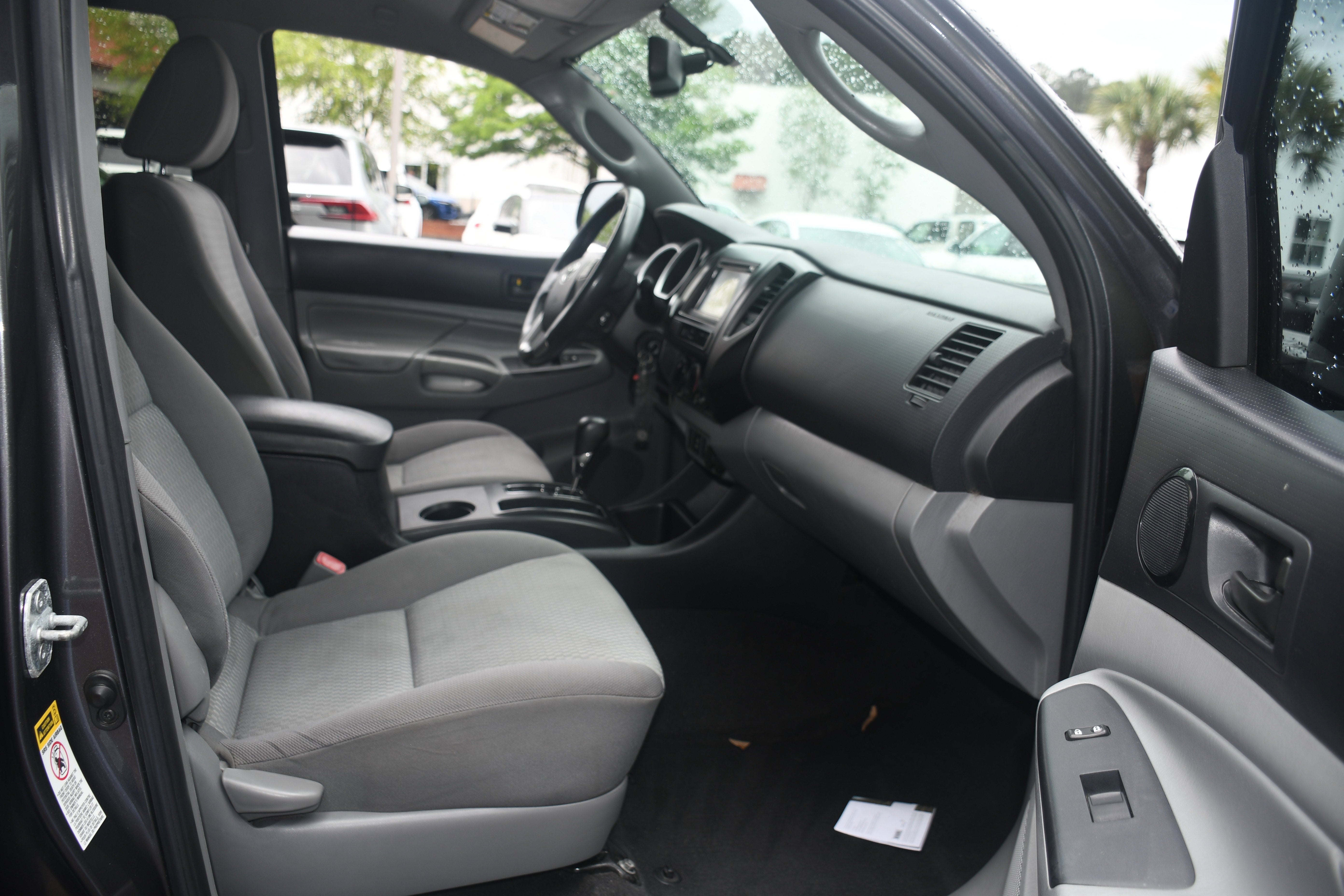 2013 Toyota Tacoma PreRunner