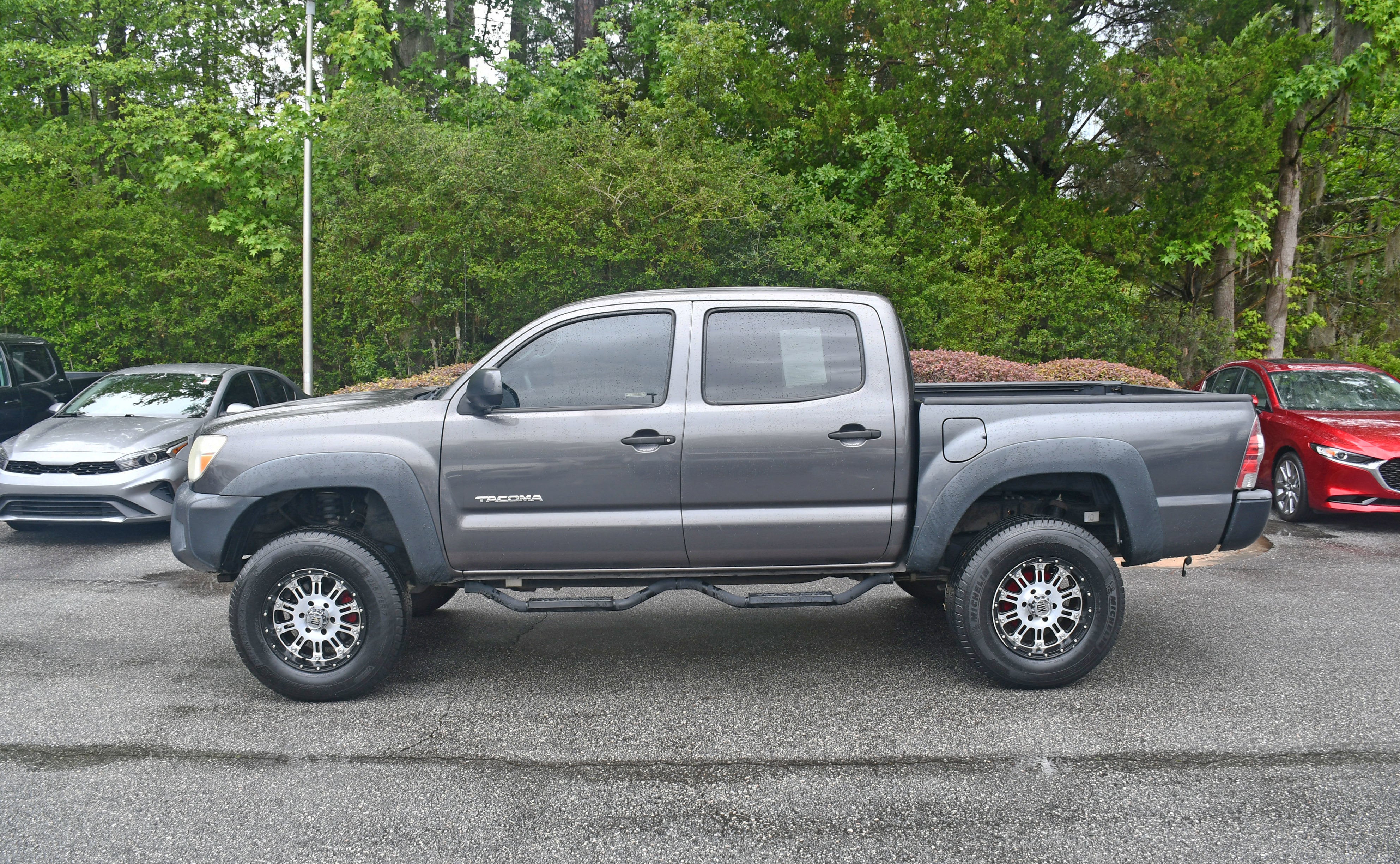2013 Toyota Tacoma PreRunner