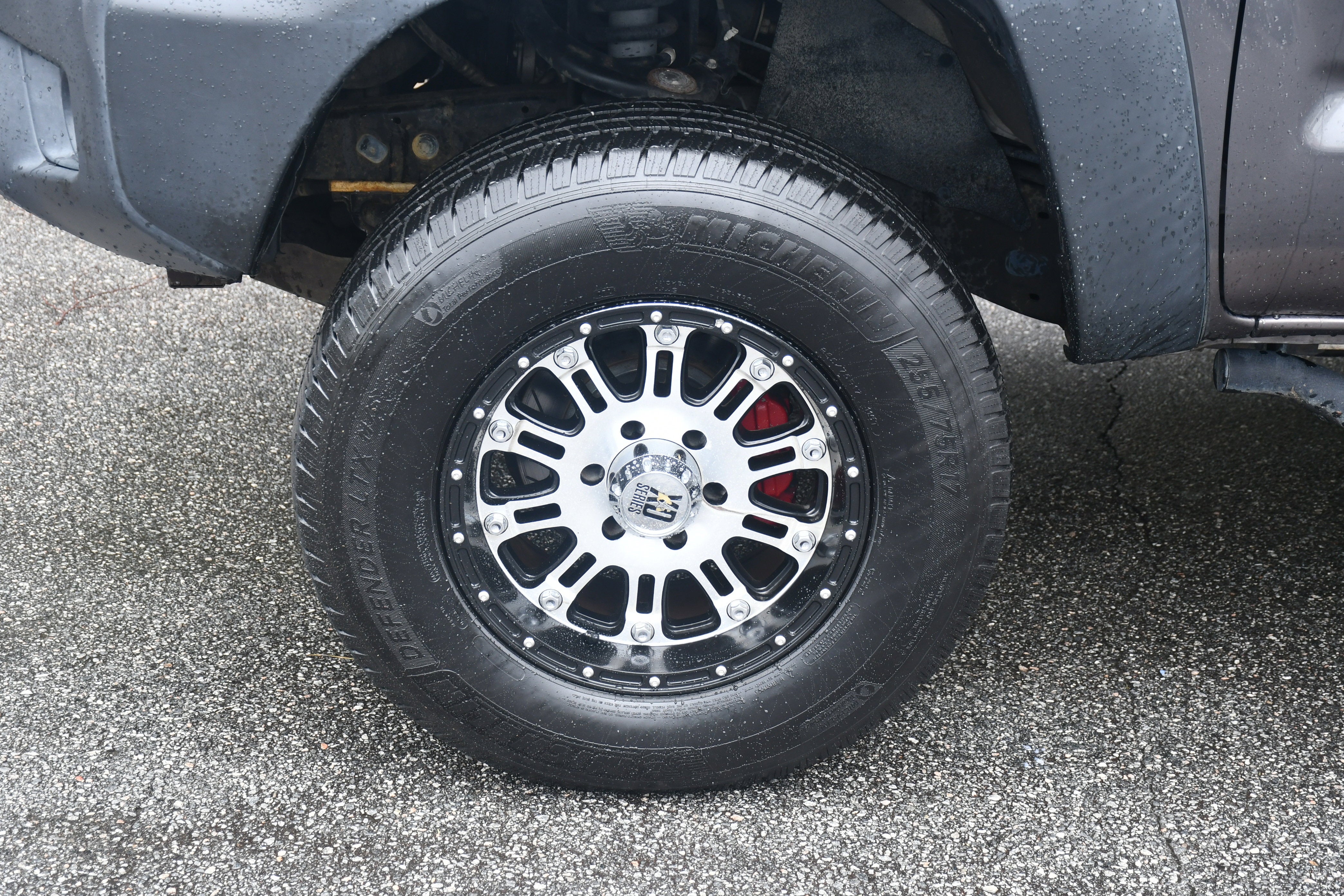 2013 Toyota Tacoma PreRunner