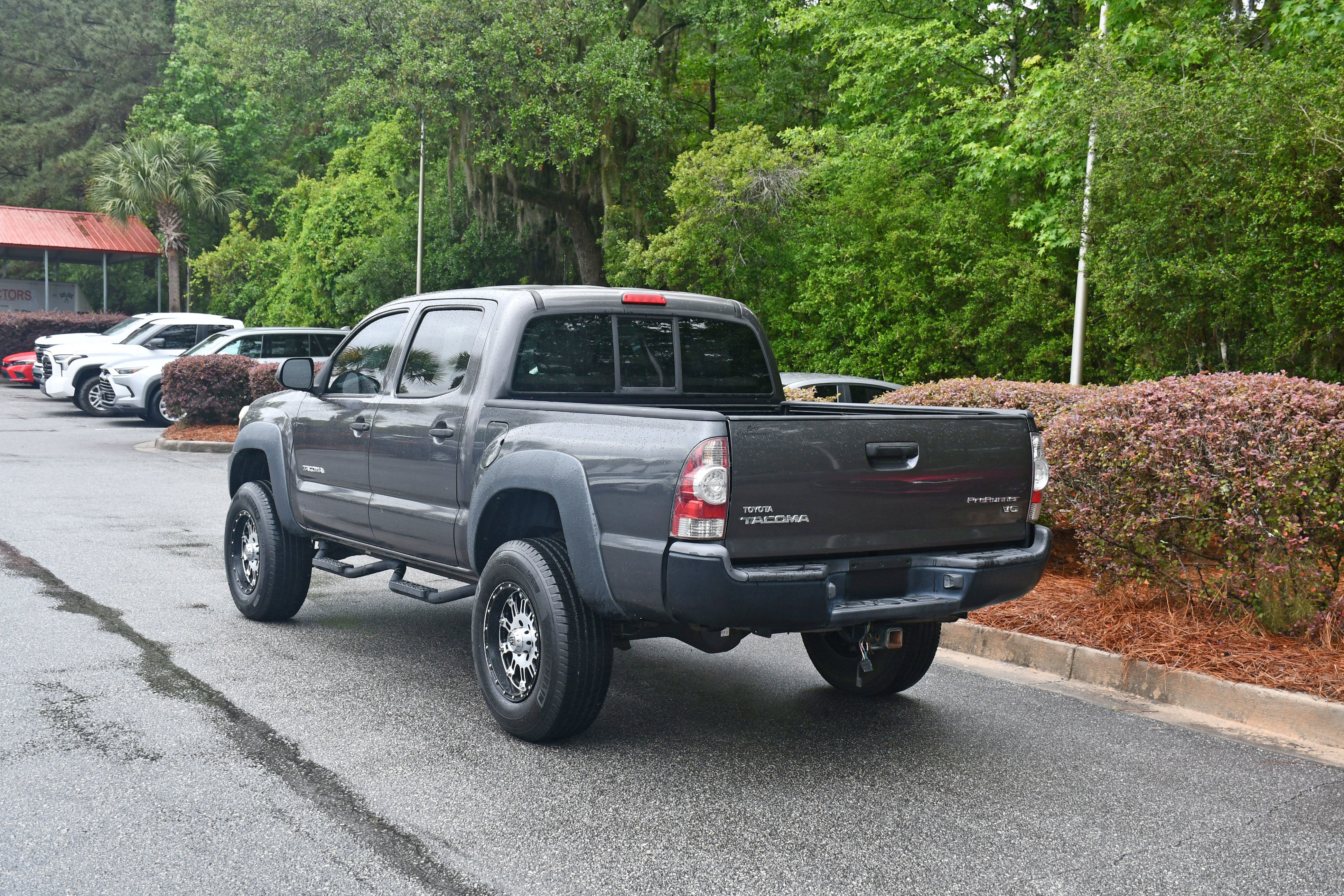2013 Toyota Tacoma PreRunner