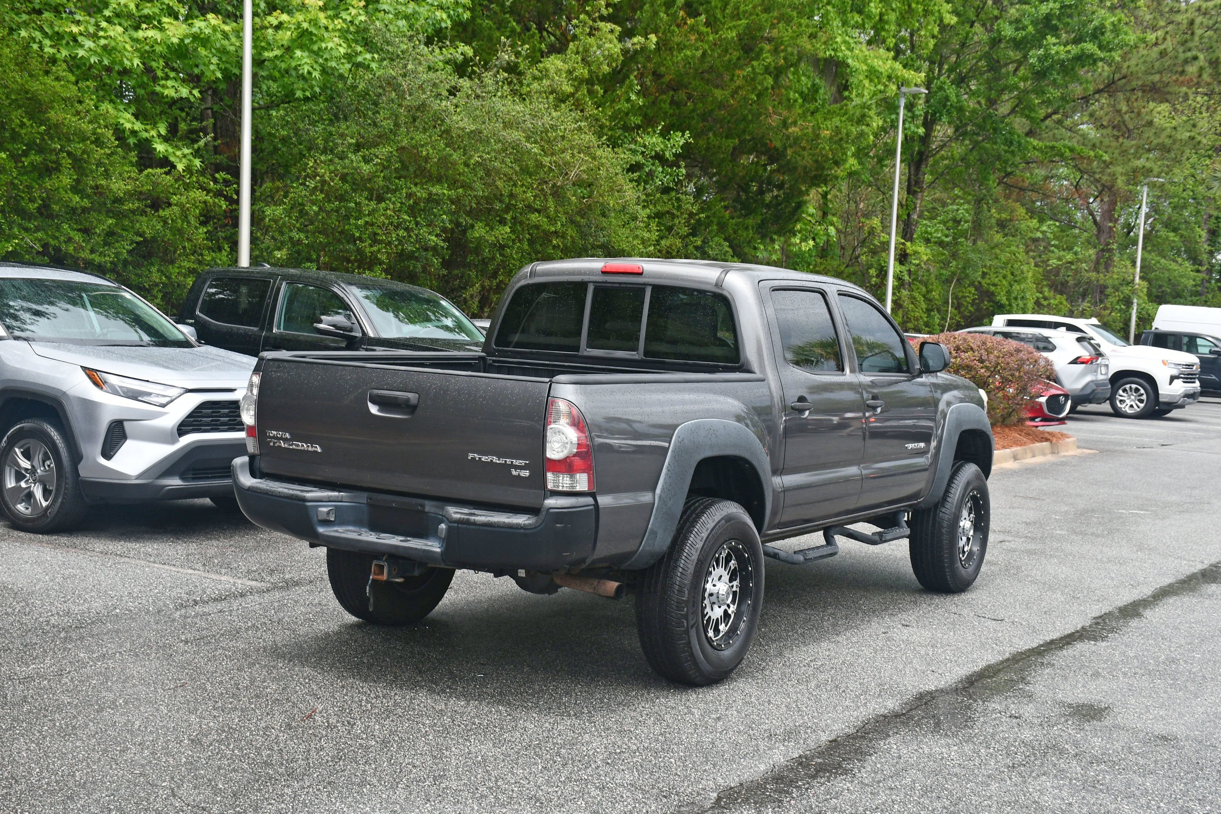 2013 Toyota Tacoma PreRunner