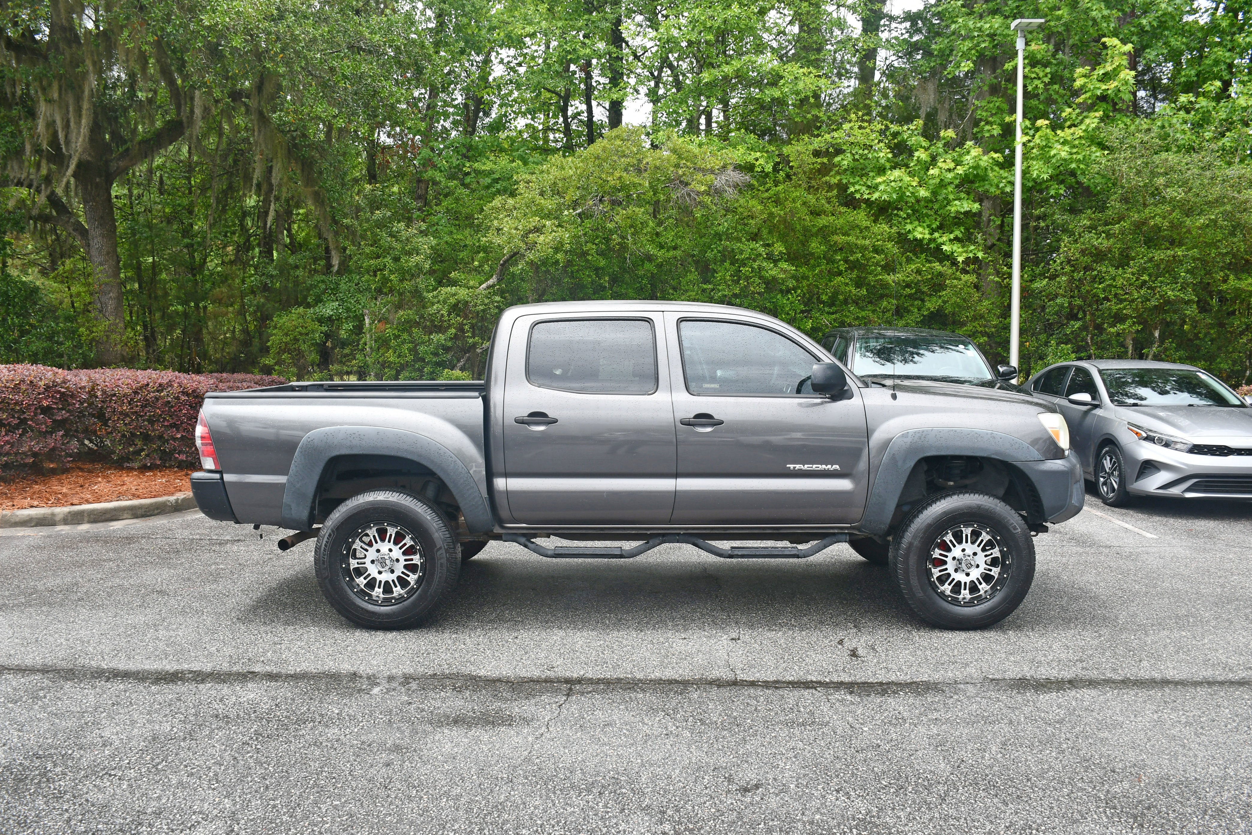 2013 Toyota Tacoma PreRunner