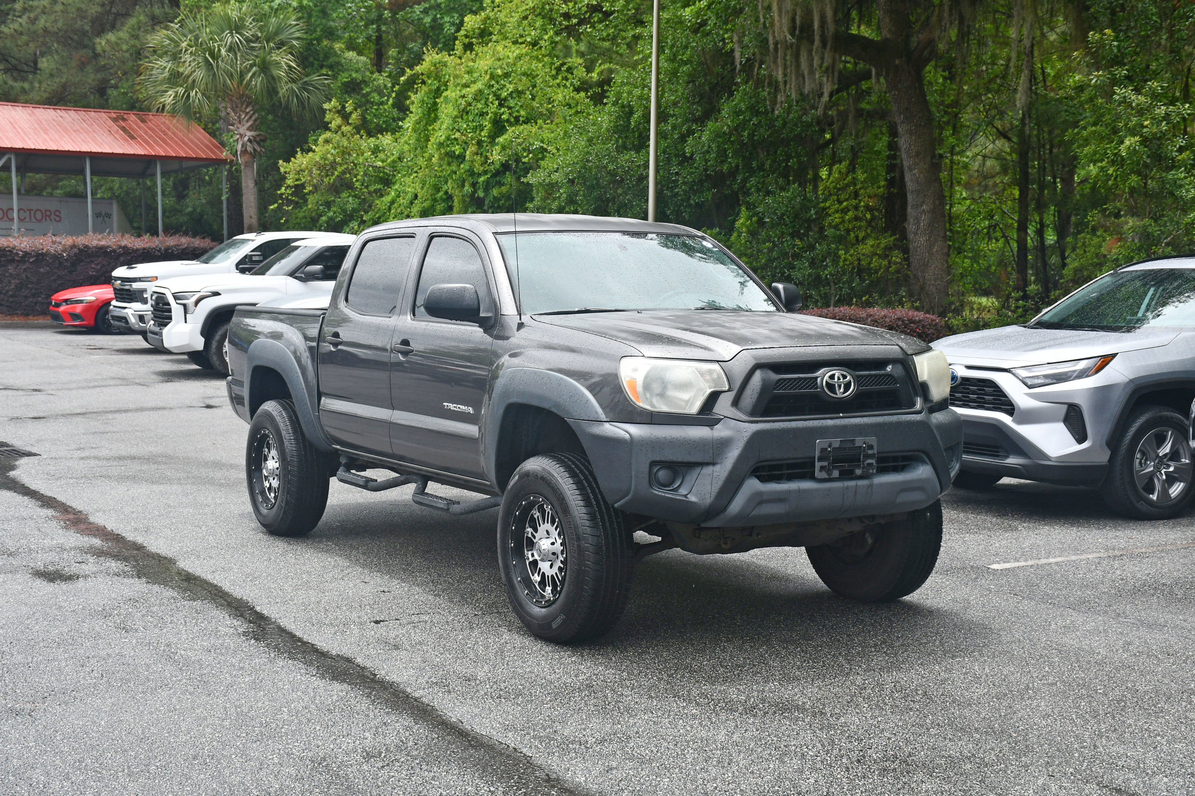 2013 Toyota Tacoma PreRunner