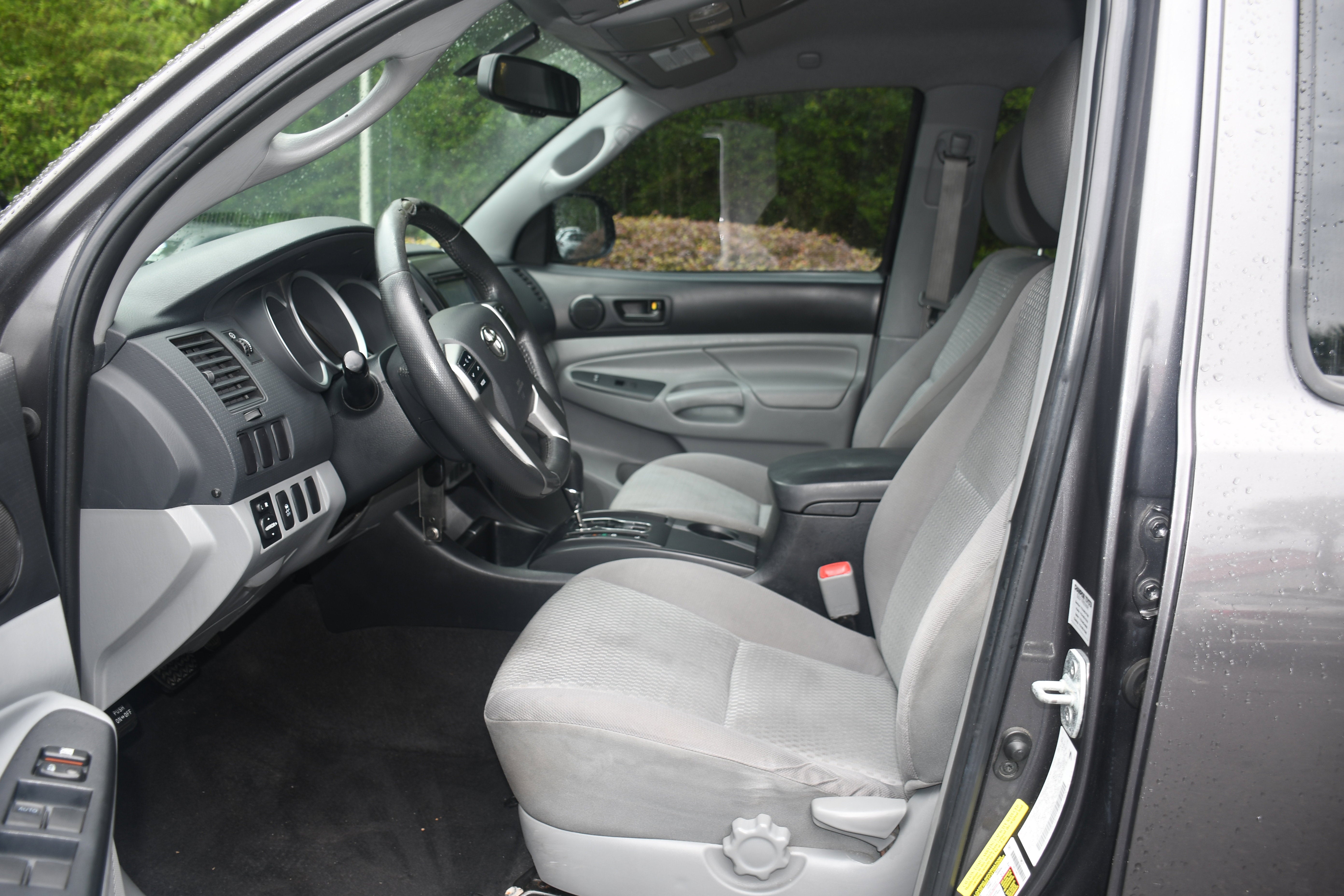 2013 Toyota Tacoma PreRunner