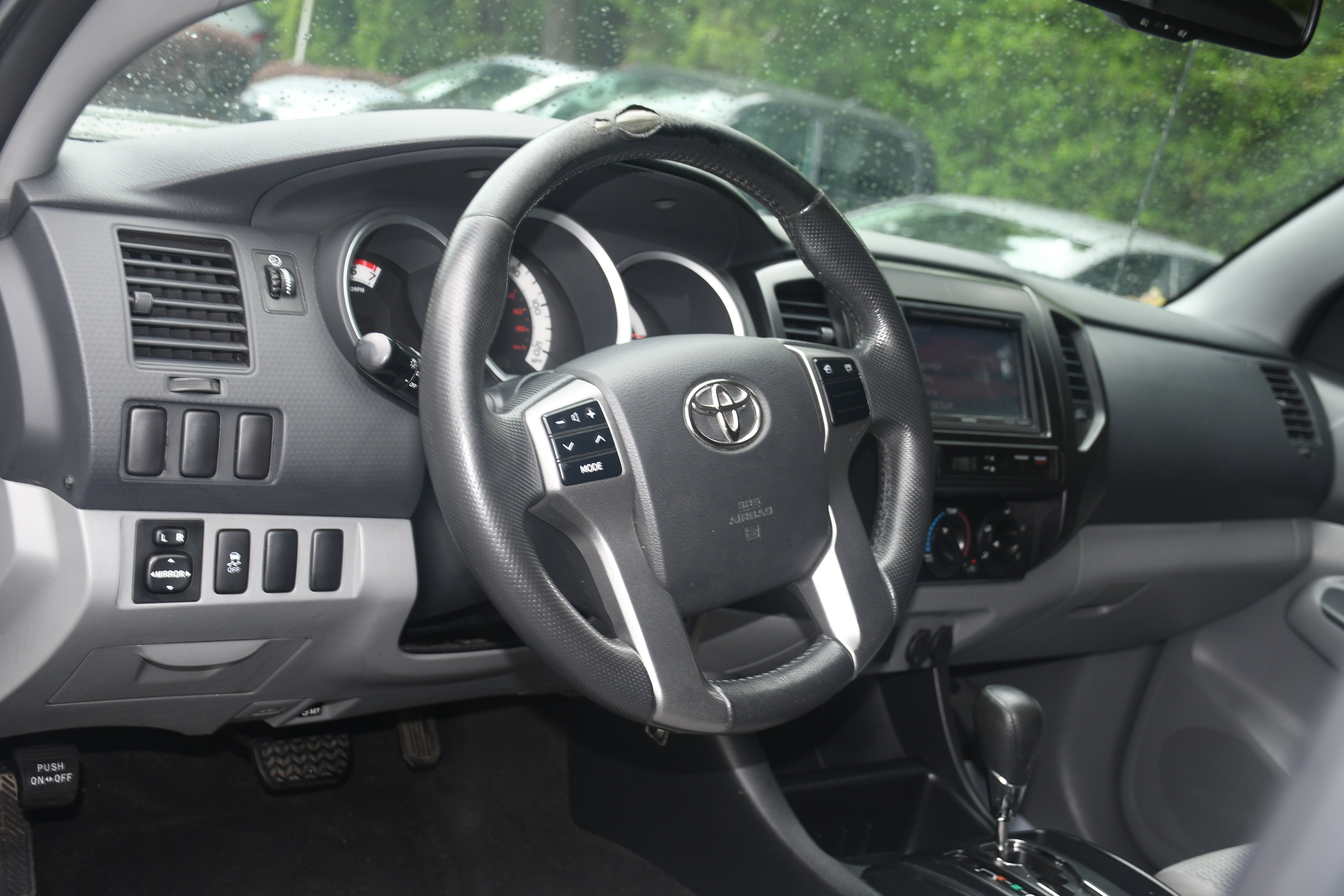 2013 Toyota Tacoma PreRunner