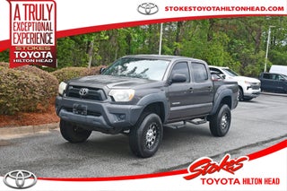 2013 Toyota Tacoma PreRunner