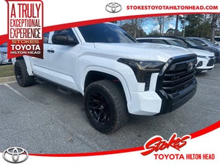 2025 Toyota Tundra SR