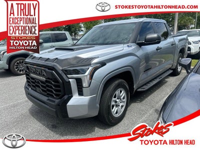 2026 Toyota Tundra SR