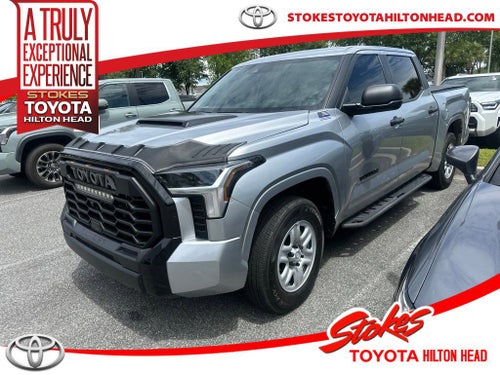2026 Toyota Tundra SR
