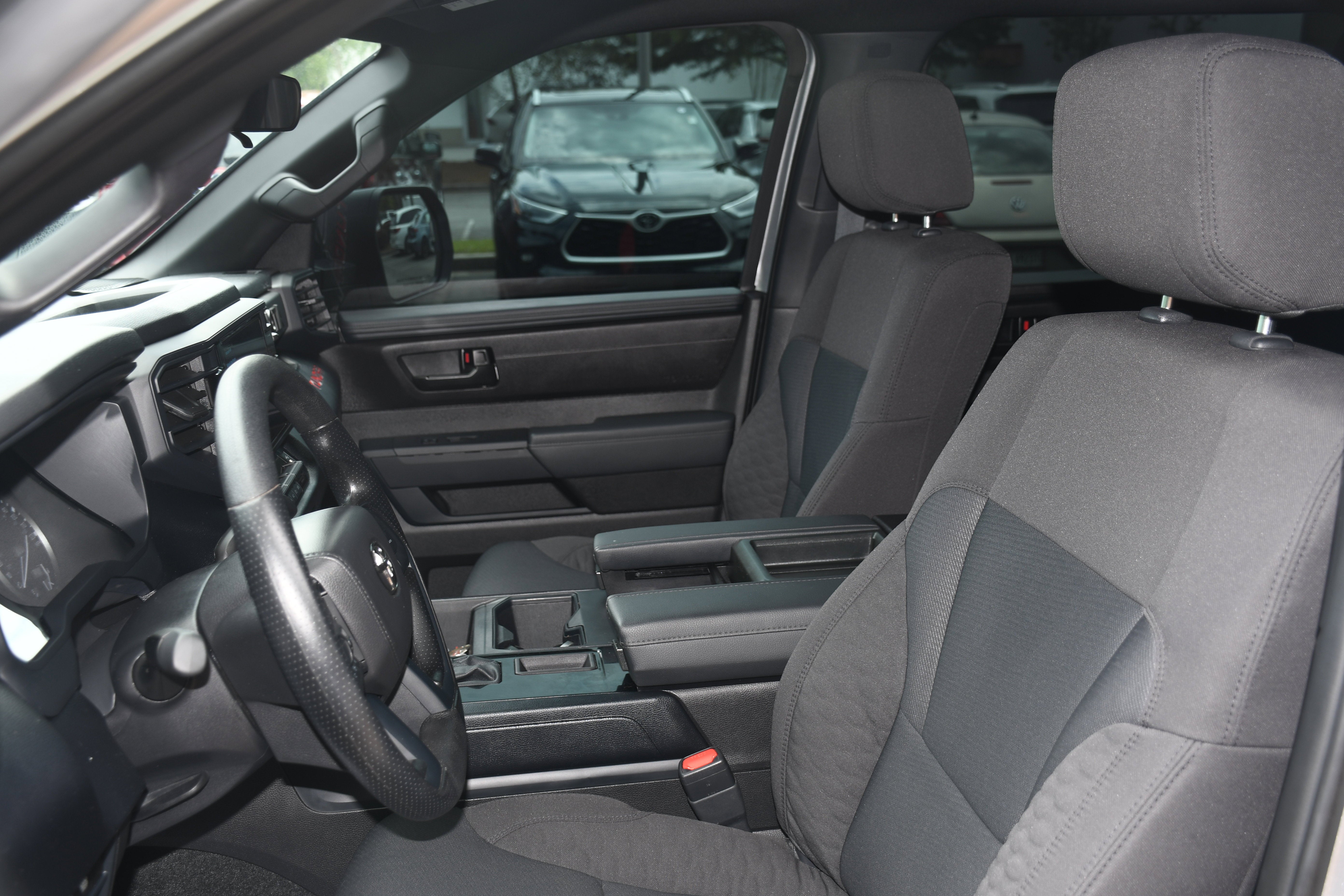 2026 Toyota Tundra SR