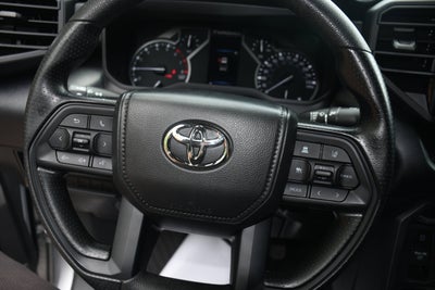 2026 Toyota Tundra SR
