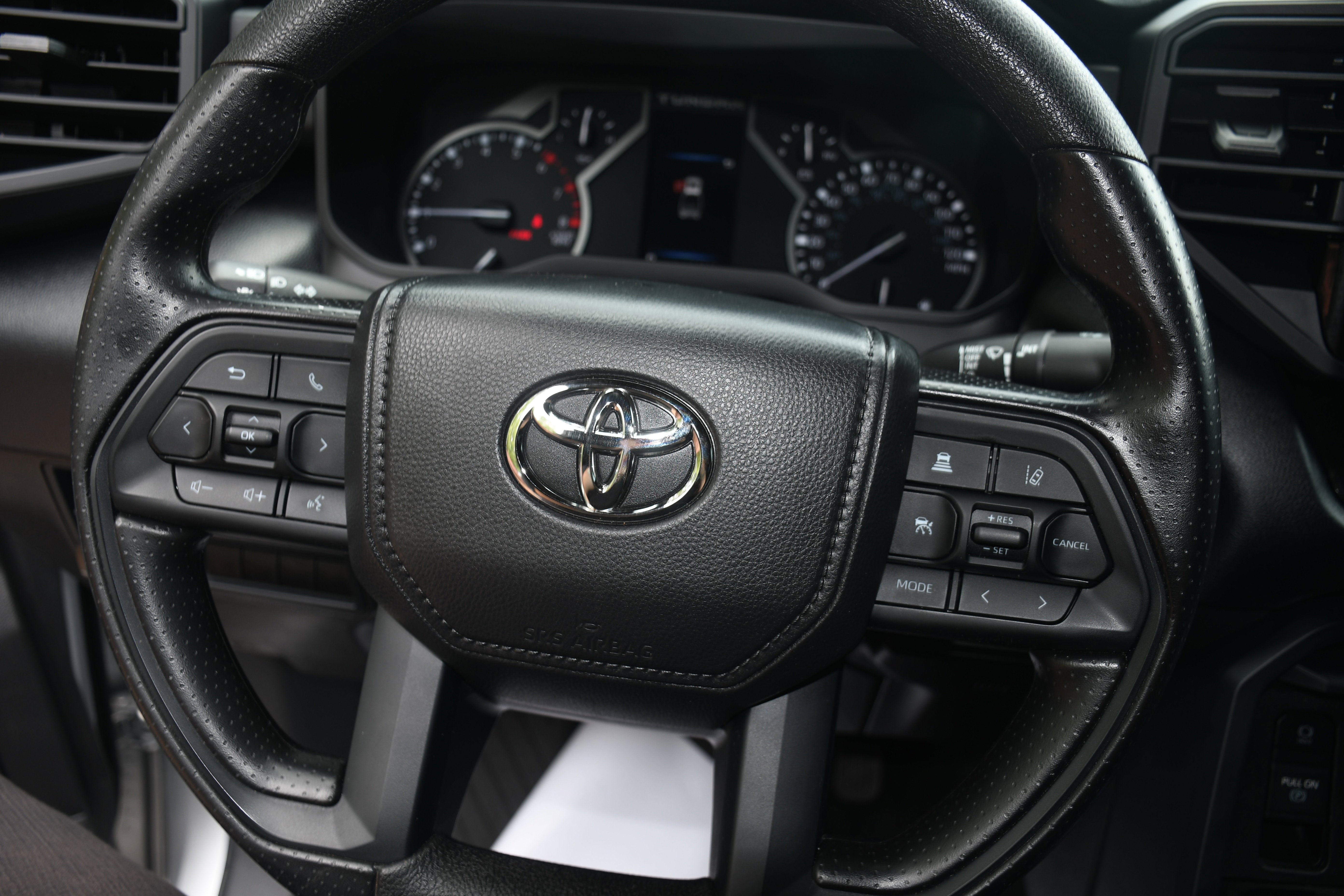 2026 Toyota Tundra SR
