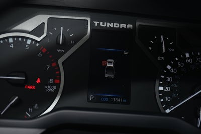 2026 Toyota Tundra SR