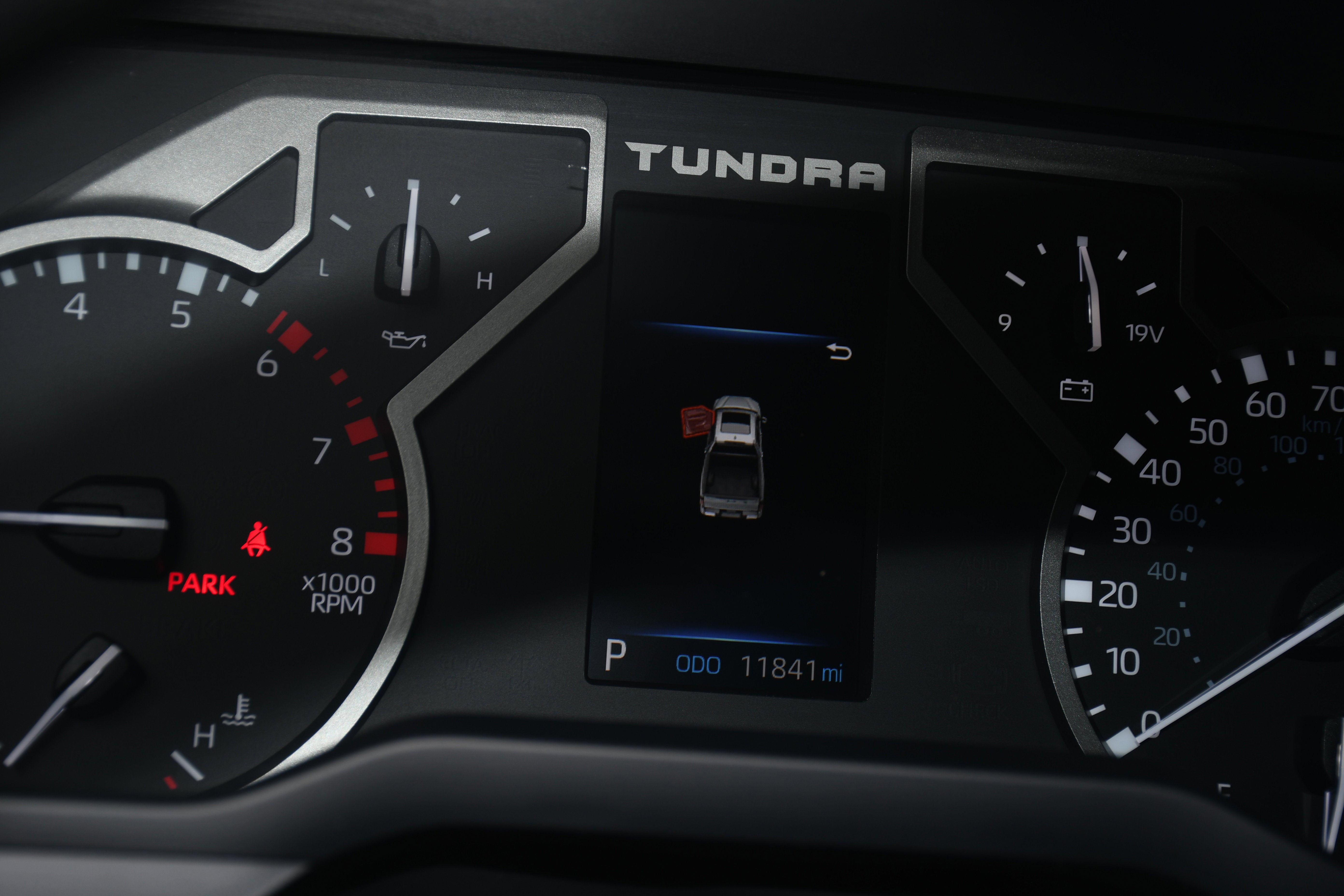 2026 Toyota Tundra SR