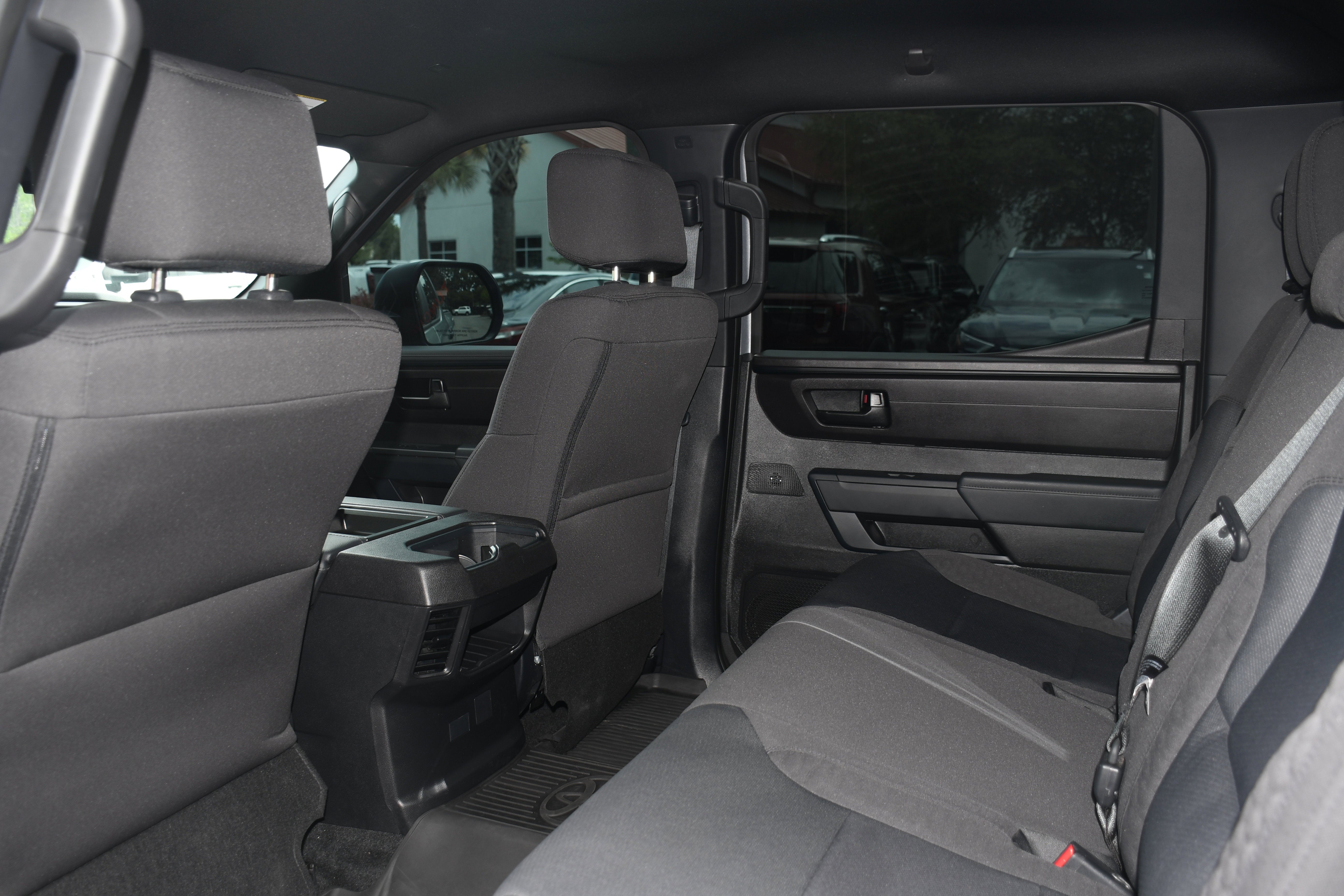 2026 Toyota Tundra SR