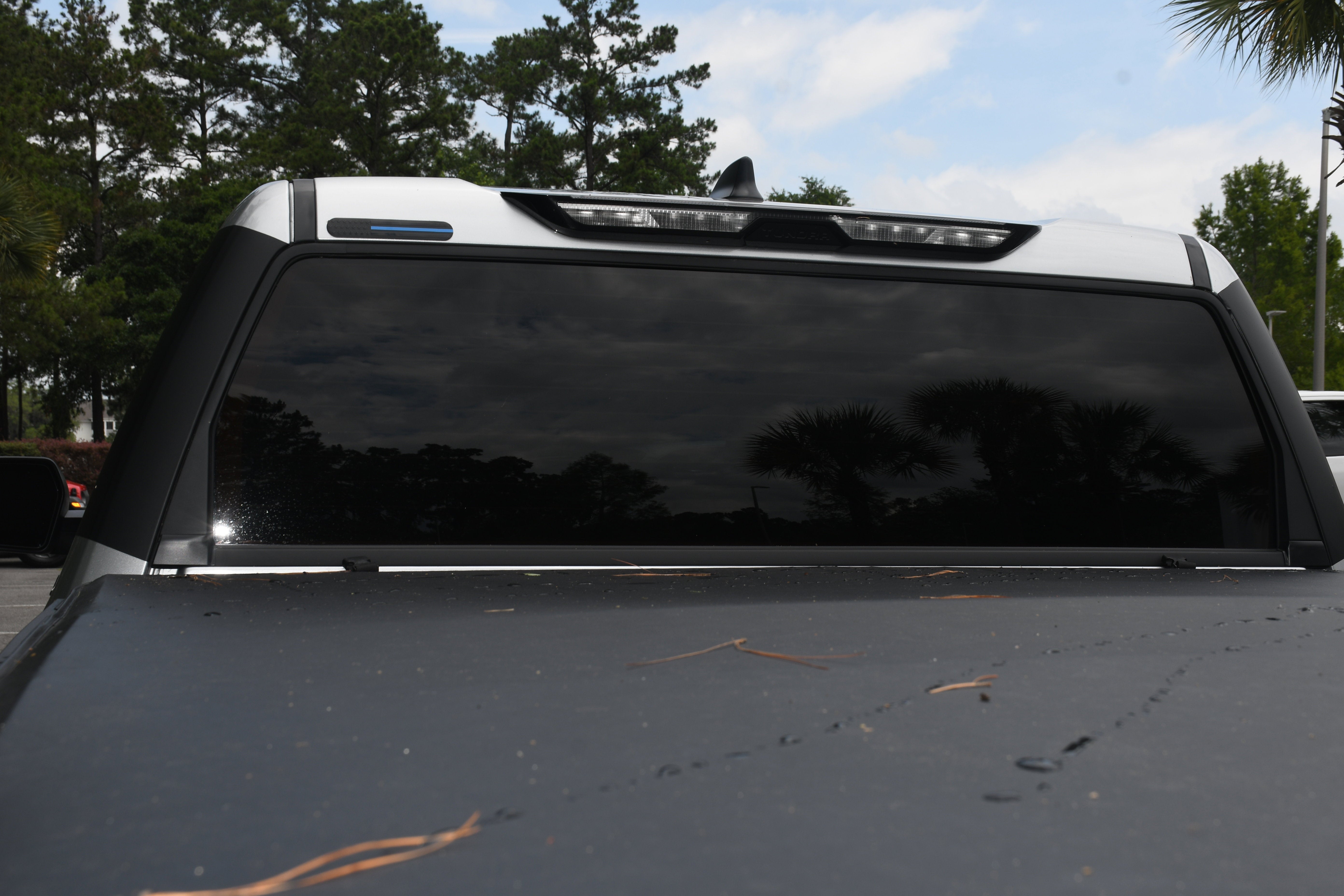 2026 Toyota Tundra SR