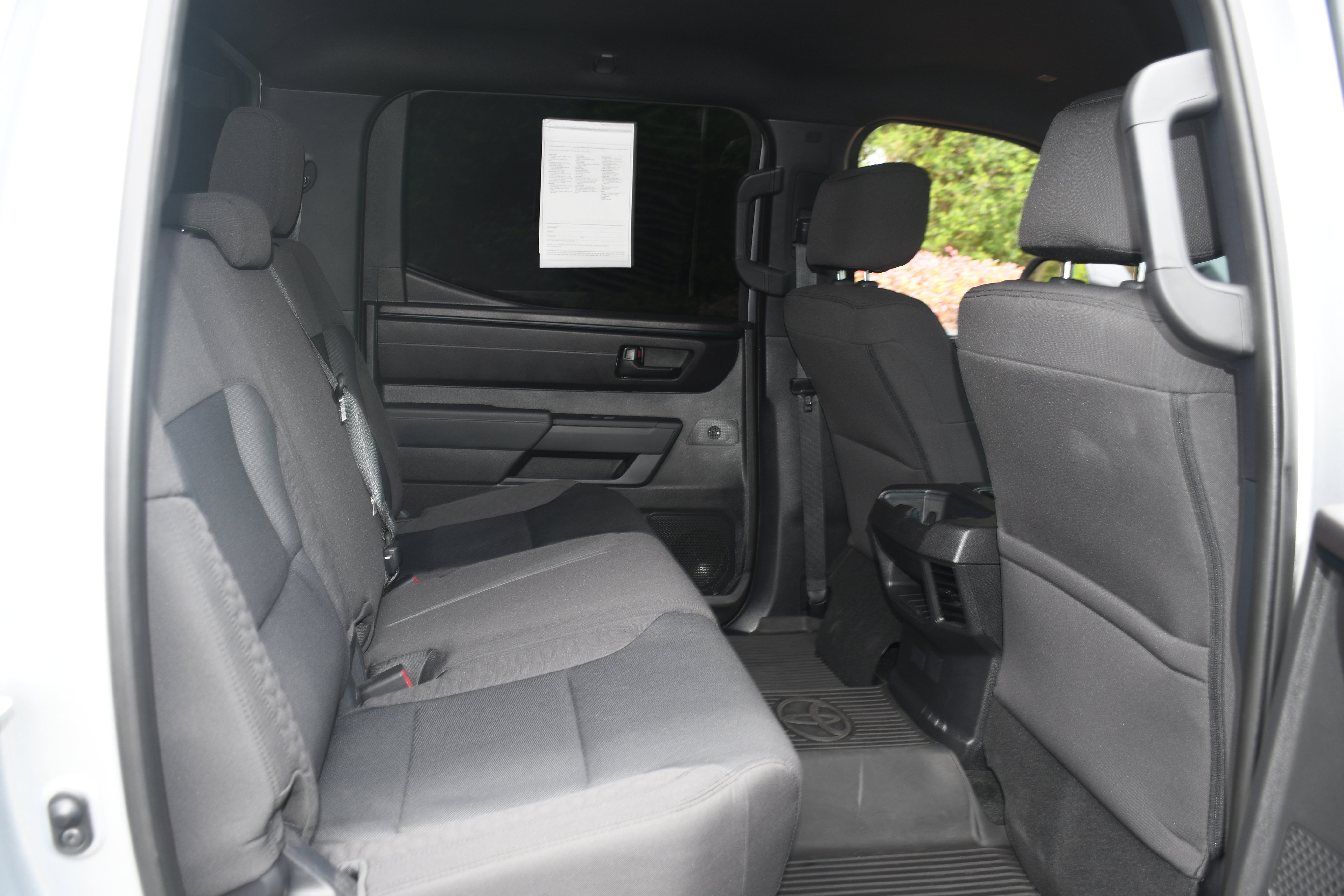 2026 Toyota Tundra SR