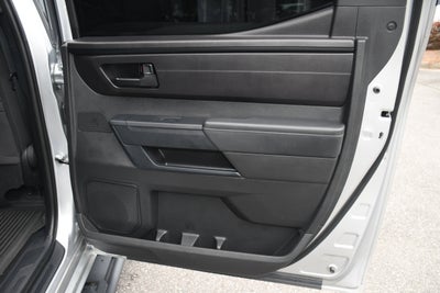 2026 Toyota Tundra SR