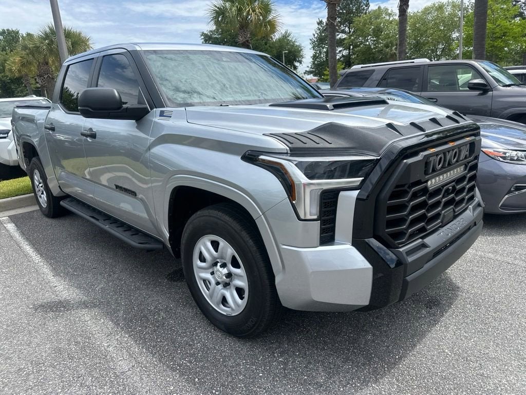 2026 Toyota Tundra SR