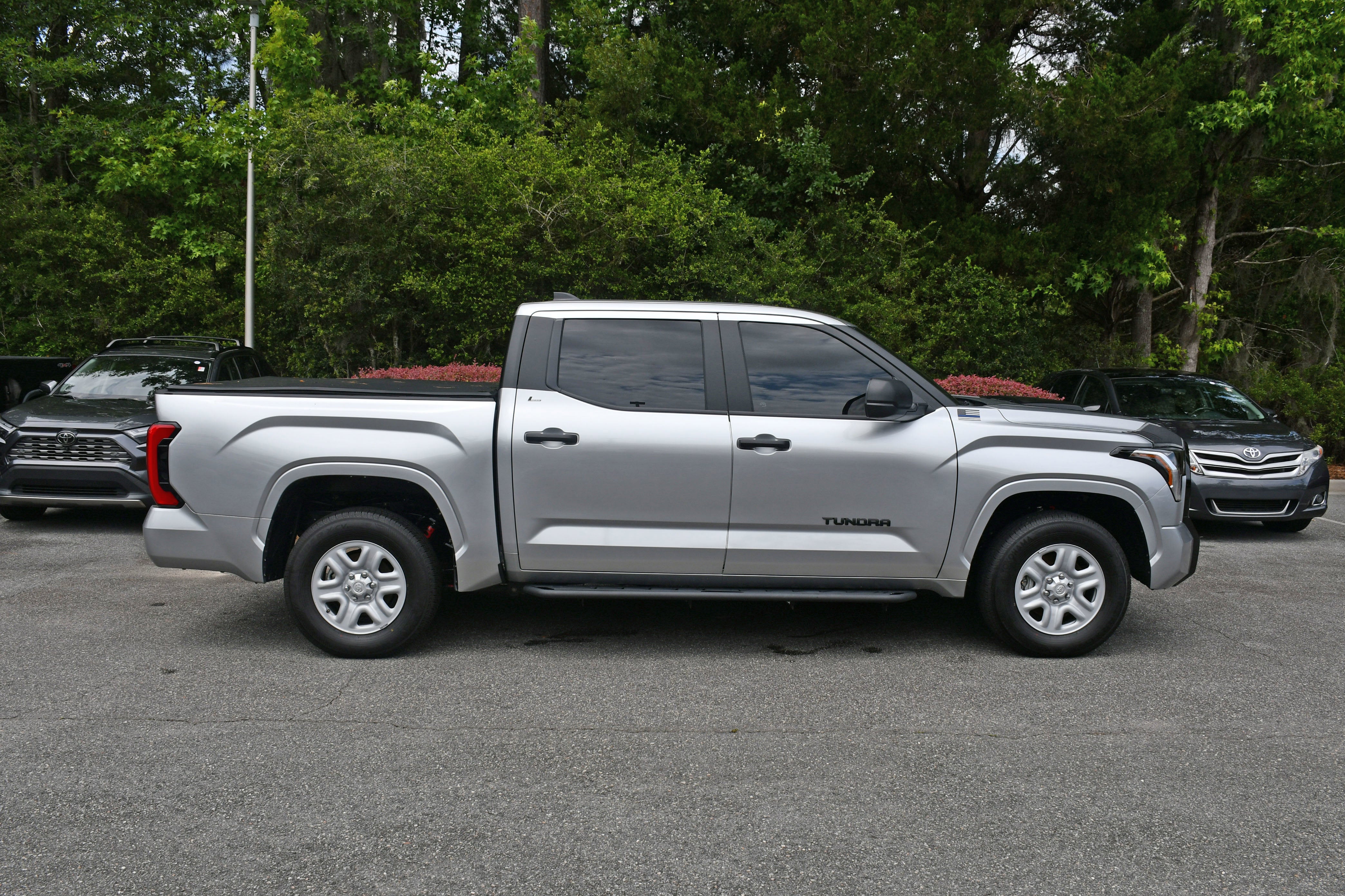 2026 Toyota Tundra SR