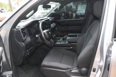 2026 Toyota Tundra SR