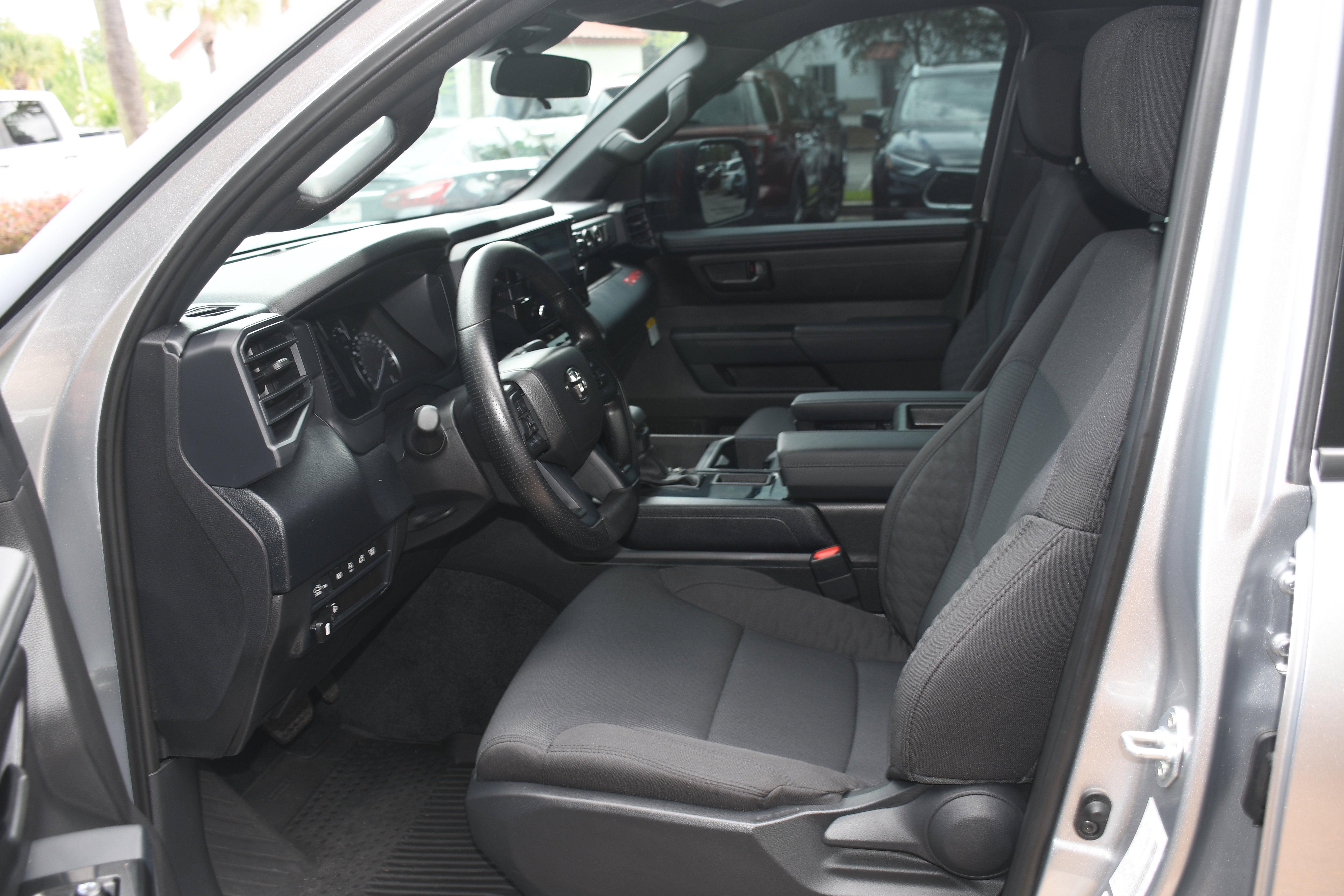 2026 Toyota Tundra SR