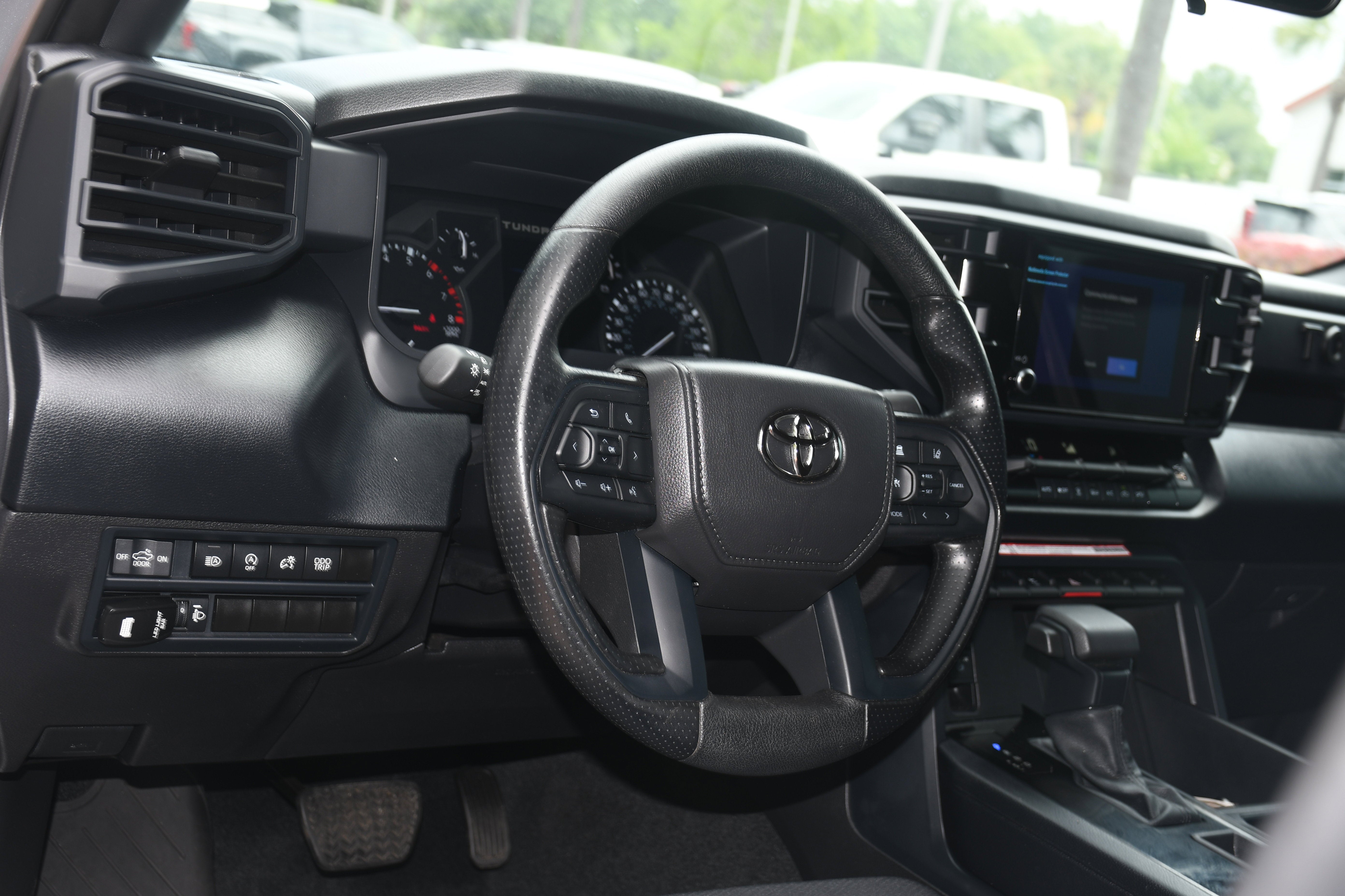 2026 Toyota Tundra SR