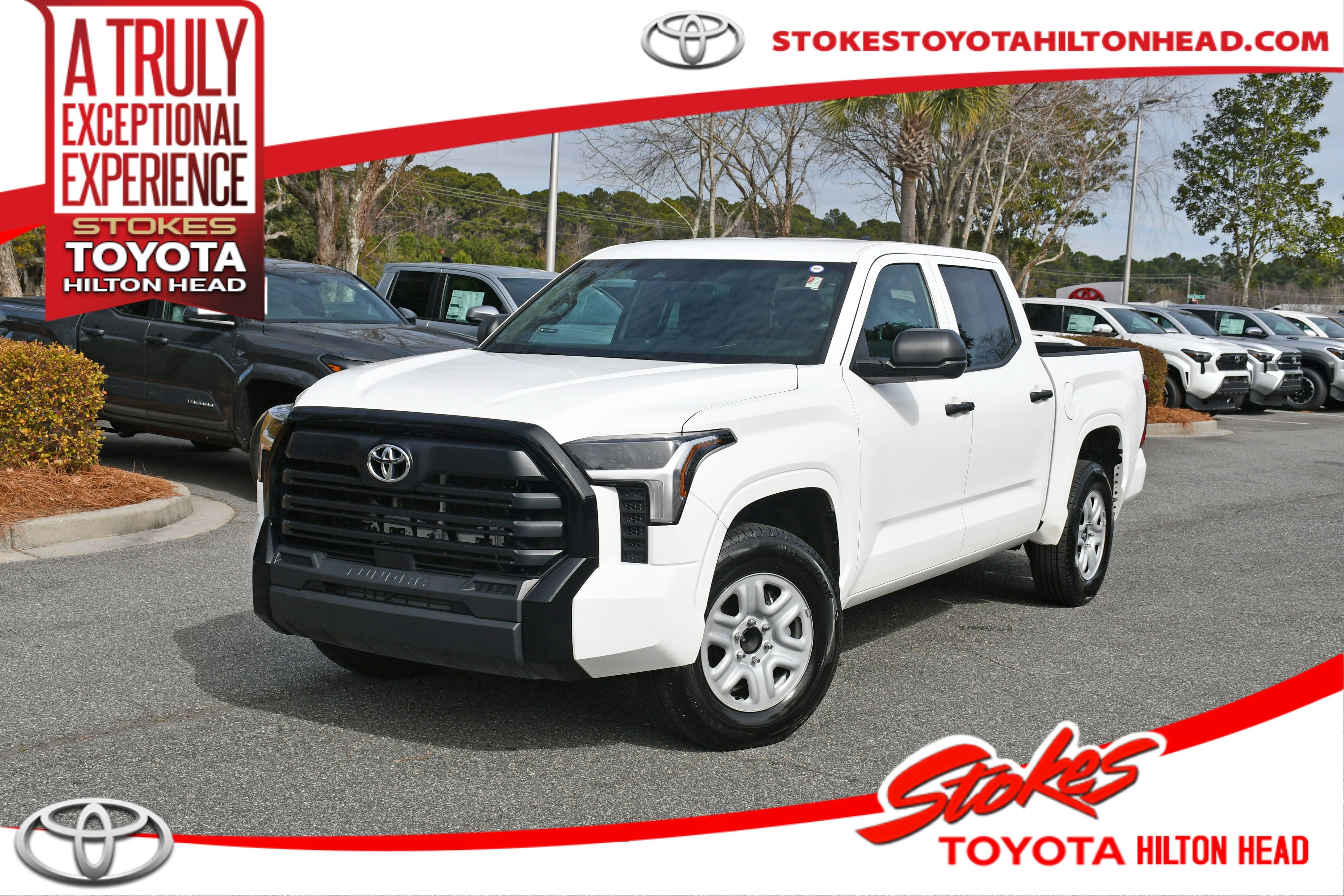 2025 Toyota Tundra SR