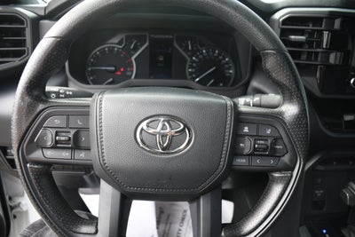 2025 Toyota Tundra SR