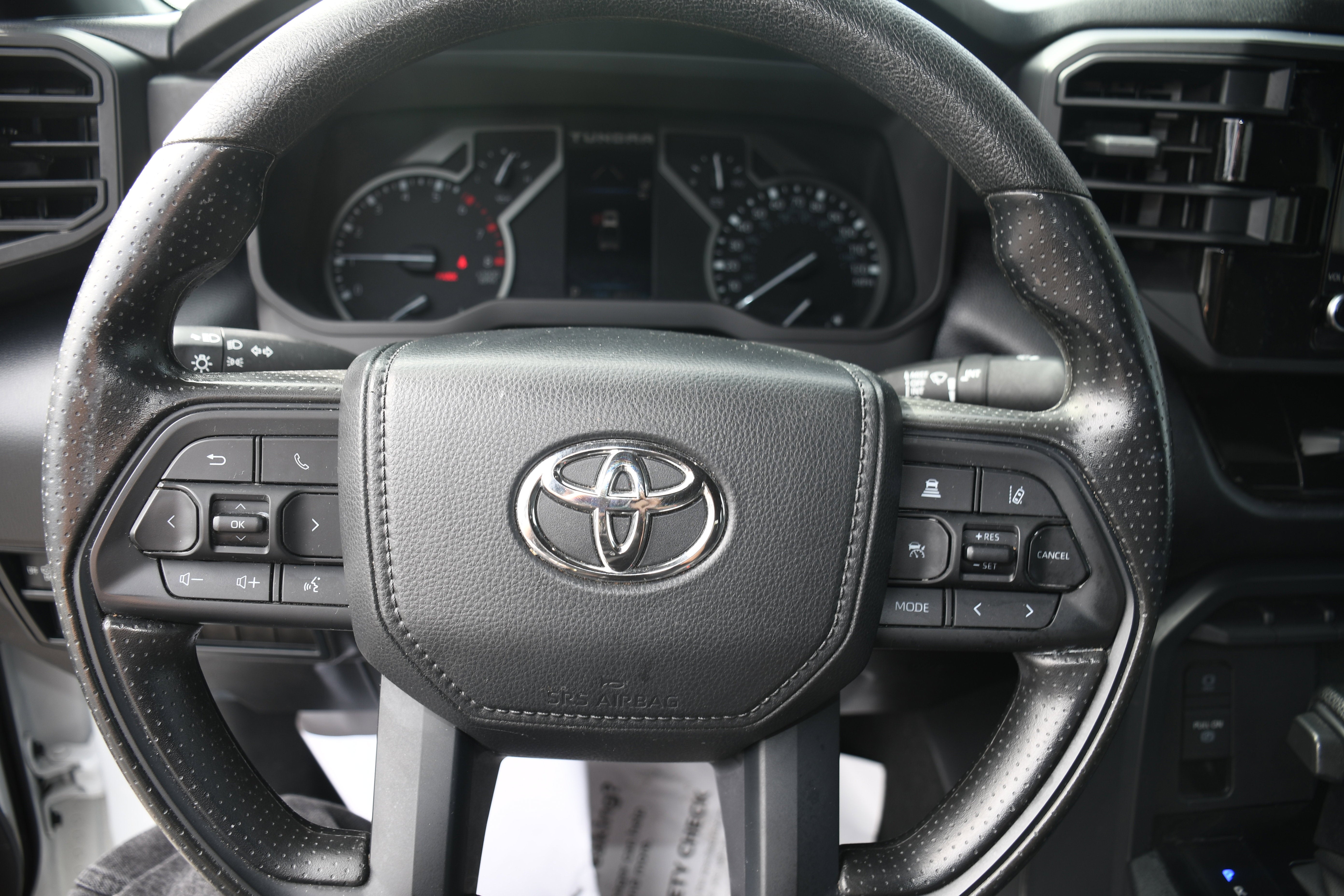 2025 Toyota Tundra SR