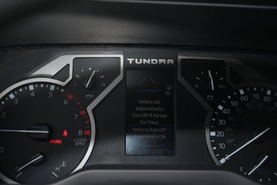 2025 Toyota Tundra SR