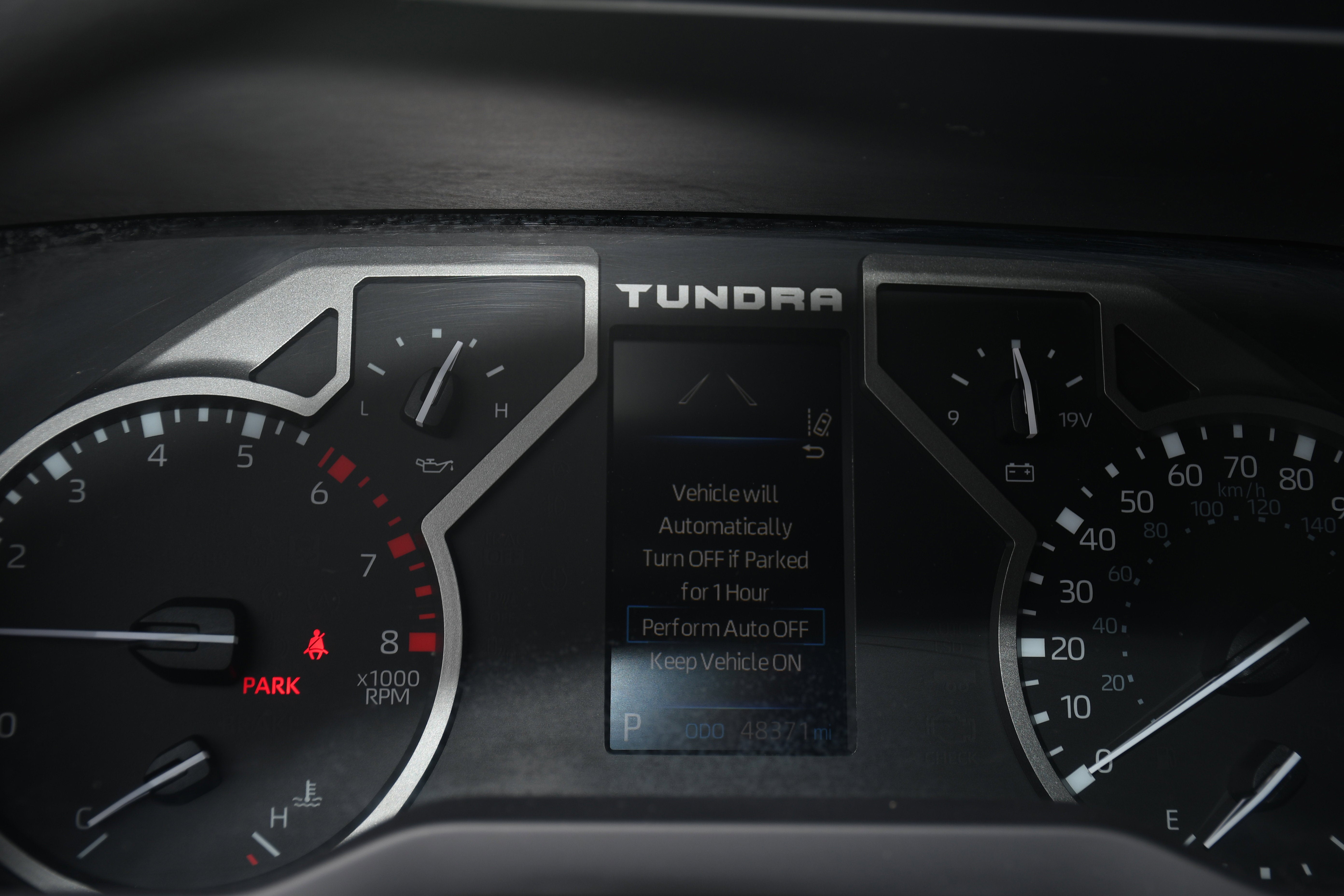 2025 Toyota Tundra SR