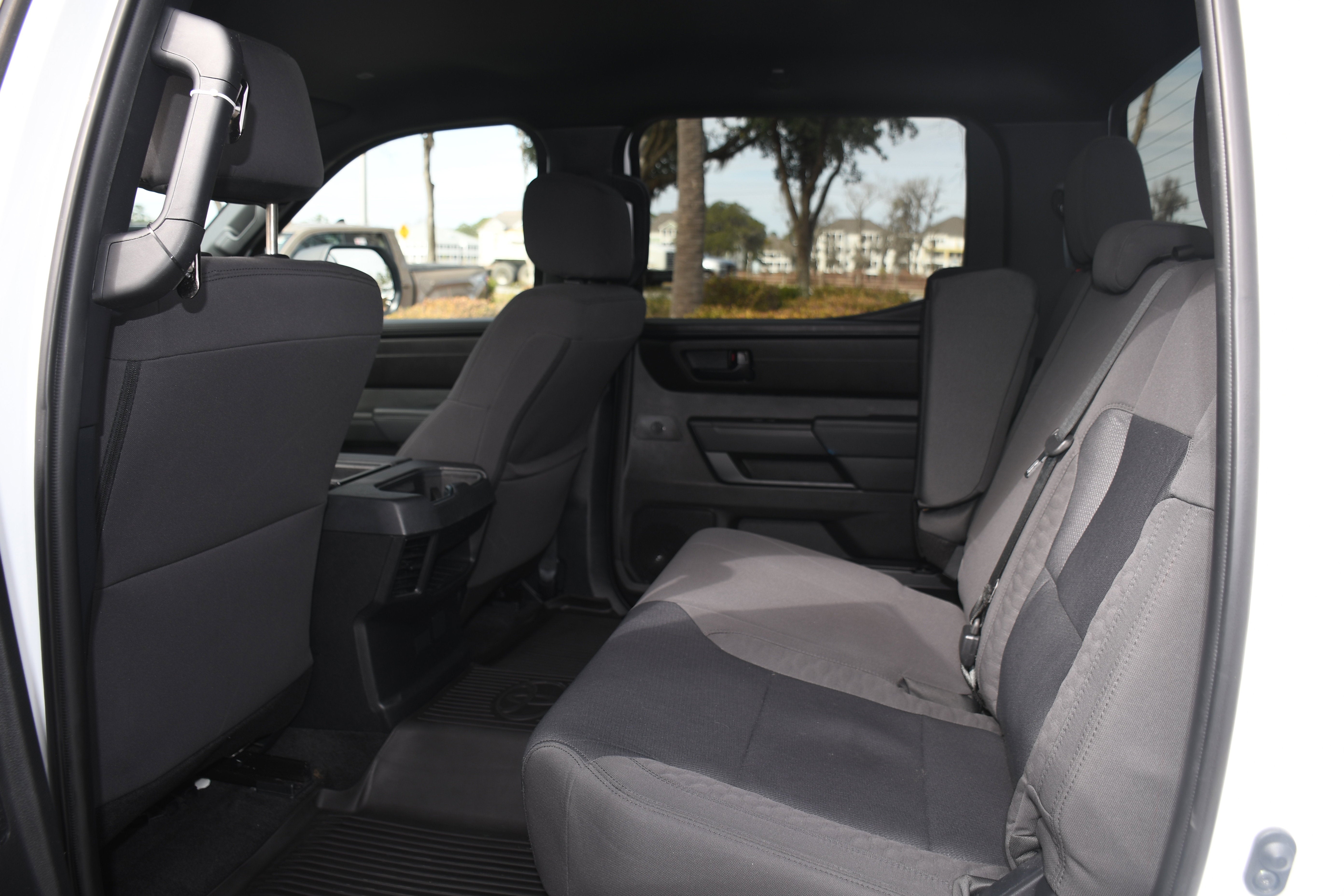 2025 Toyota Tundra SR