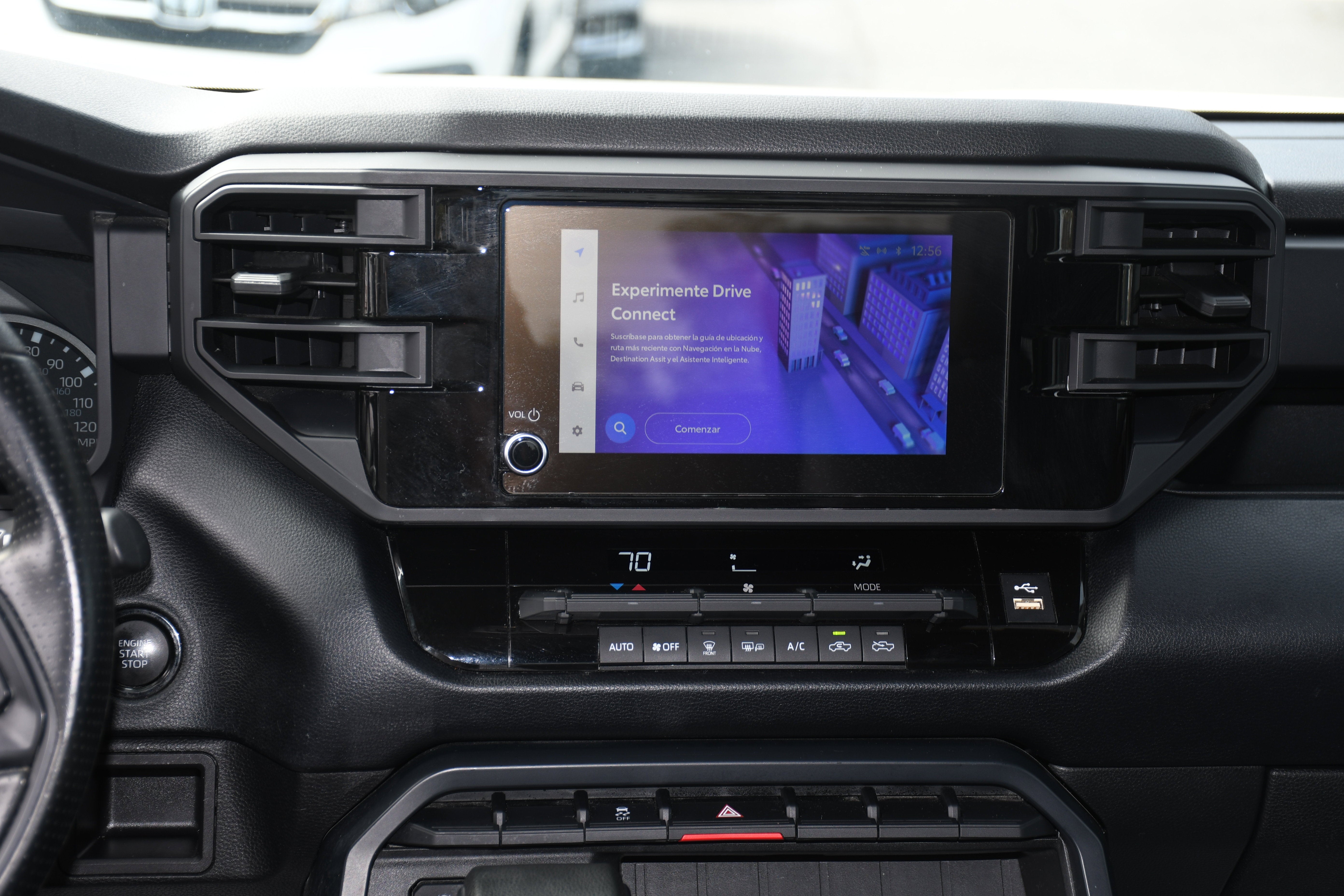 2025 Toyota Tundra SR