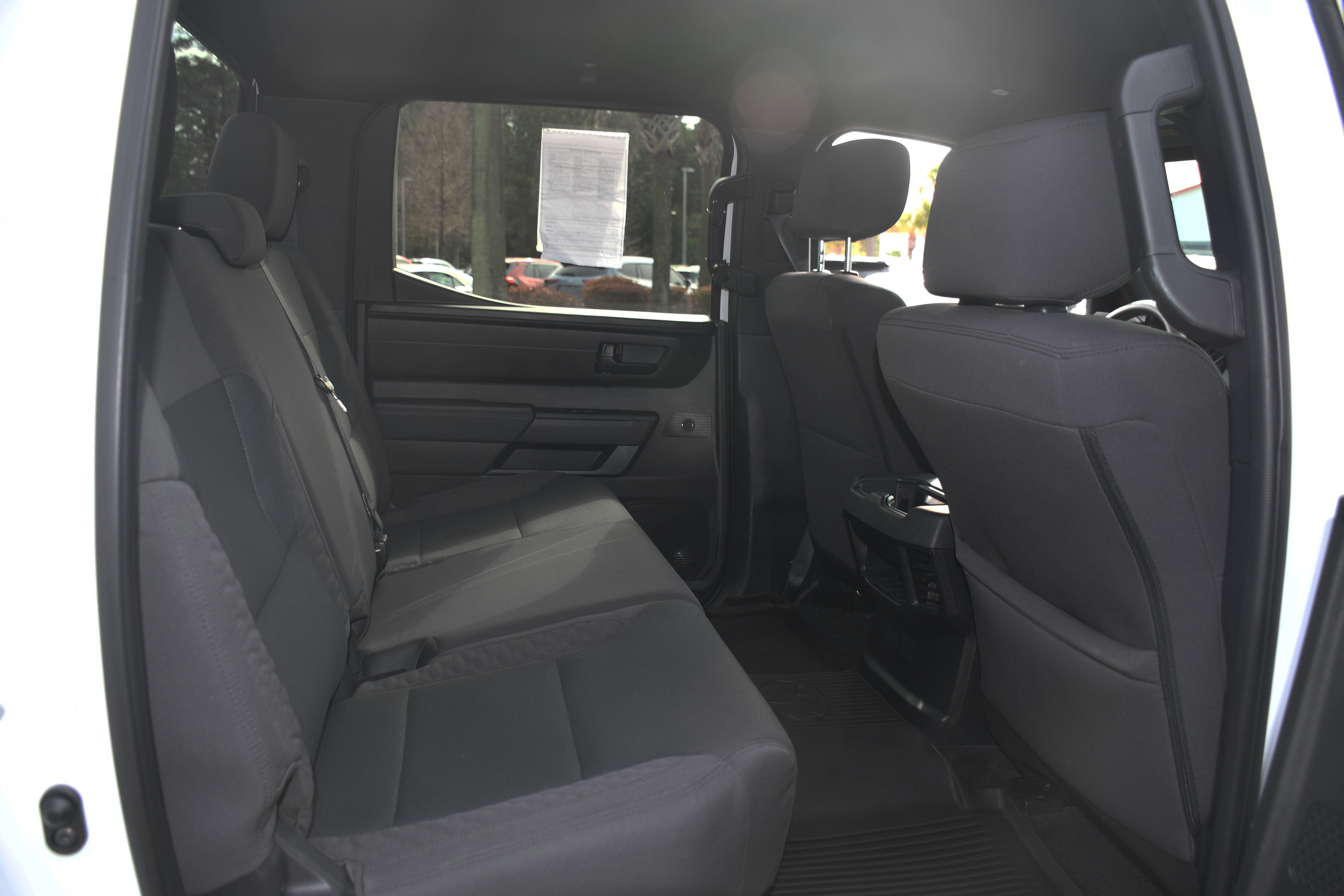 2025 Toyota Tundra SR