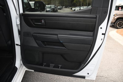 2025 Toyota Tundra SR