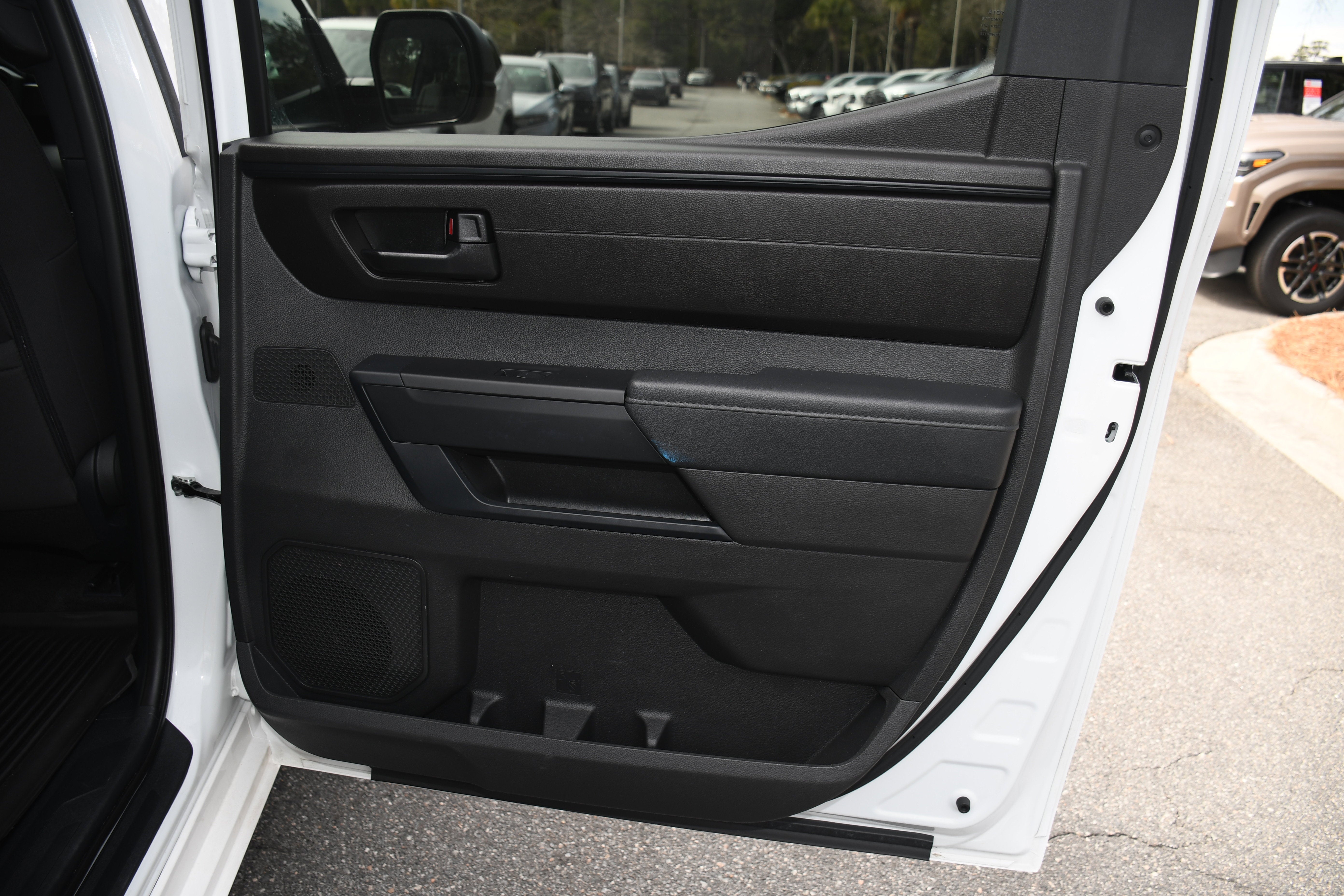 2025 Toyota Tundra SR