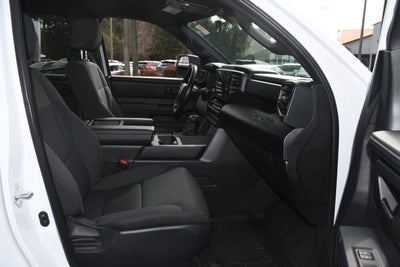 2025 Toyota Tundra SR