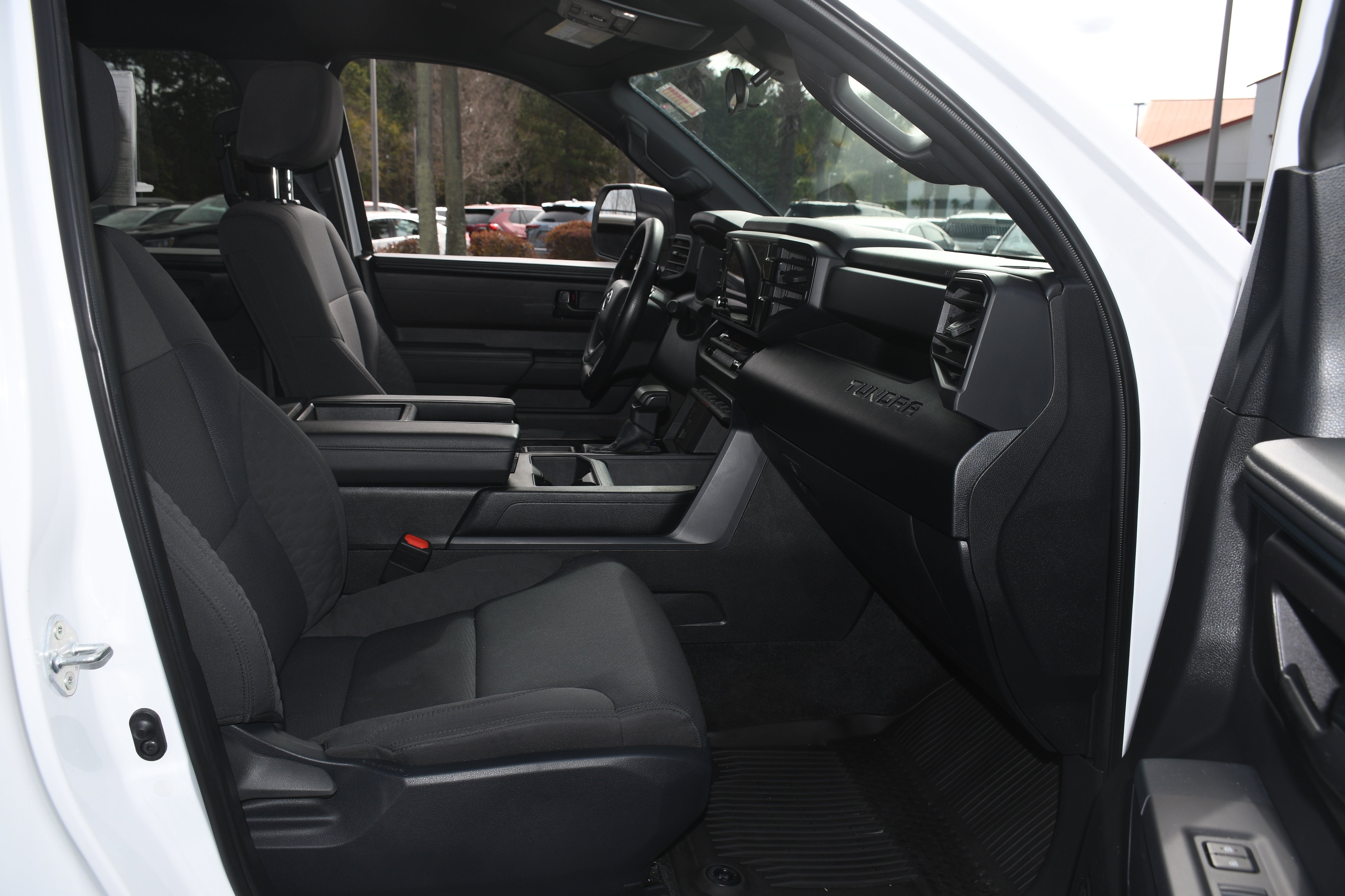 2025 Toyota Tundra SR