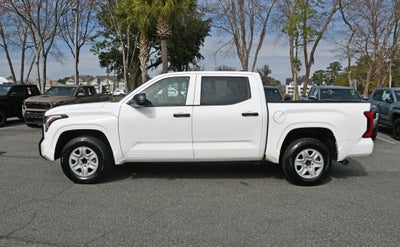 2025 Toyota Tundra SR